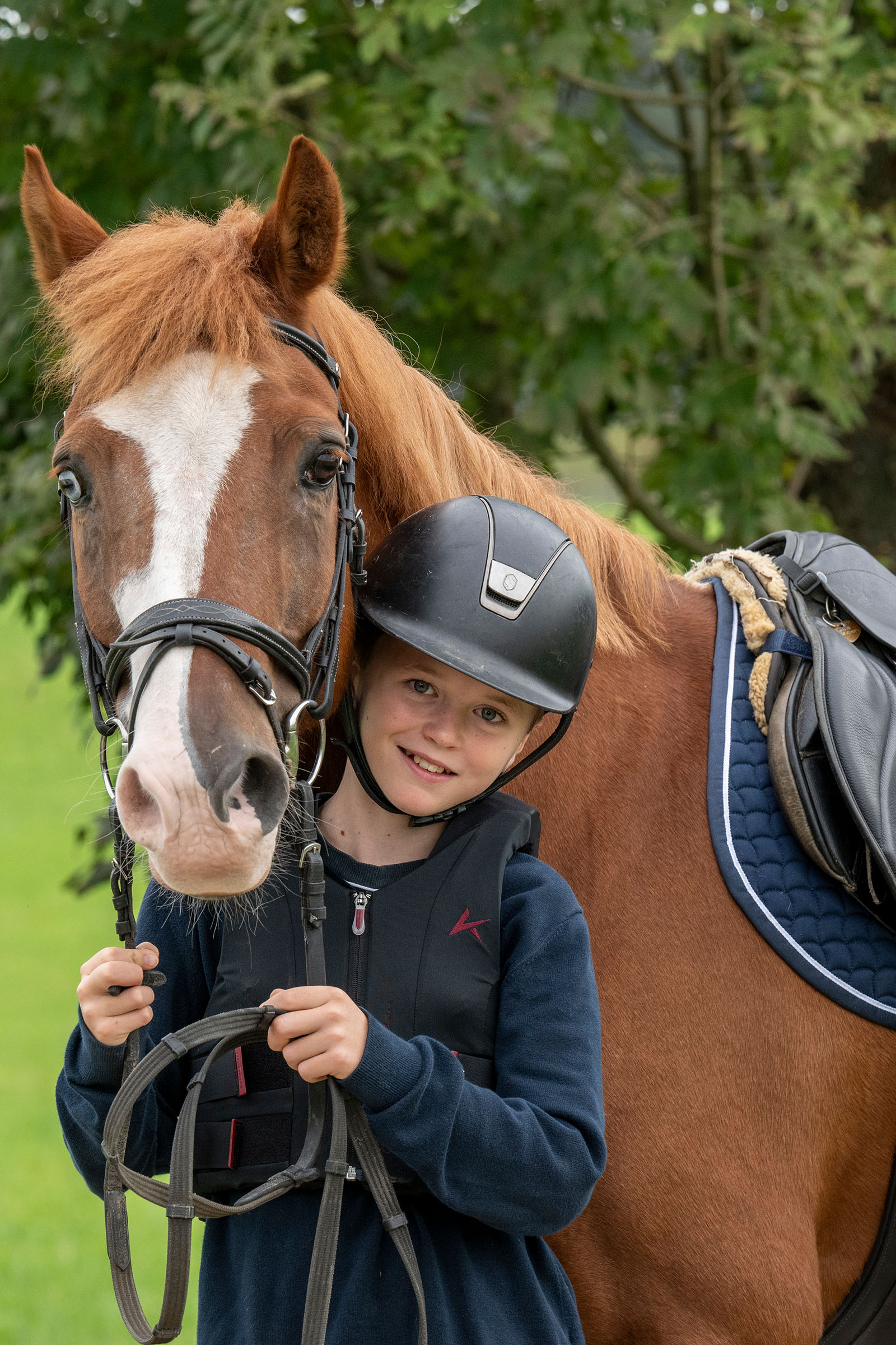 Komperdell Ultra Vario Junior Bodyprotector