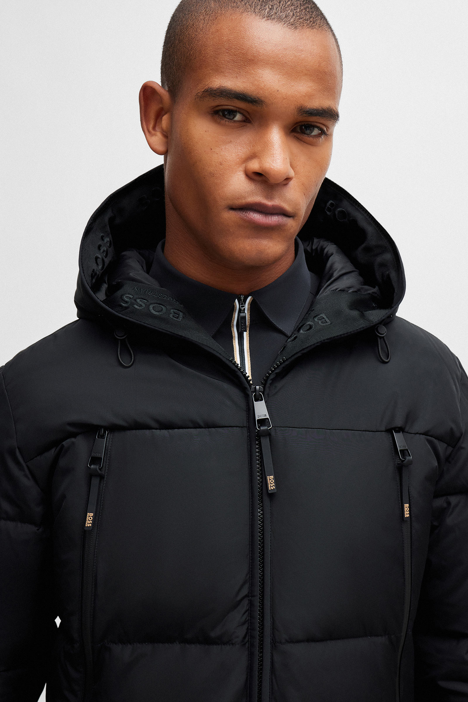 Boss Tom Winter Function Jacke 