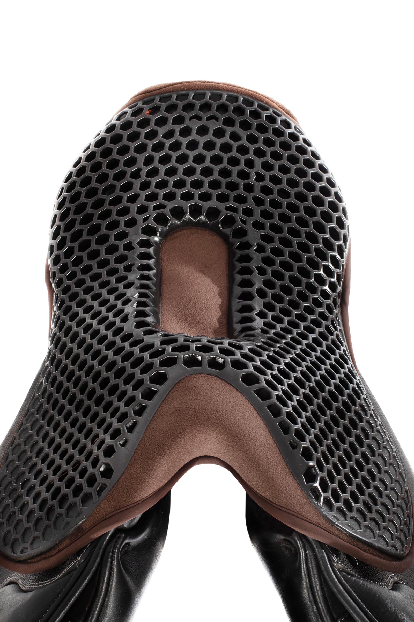 Acavallo Ortho-Schambein Sattelschoner Springen Hexa Gel-Out Dri-Lex, 20 mm  