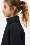 Horze Young Rider Fiora wasserdichte Jacke mit verstaubarer Kapuze