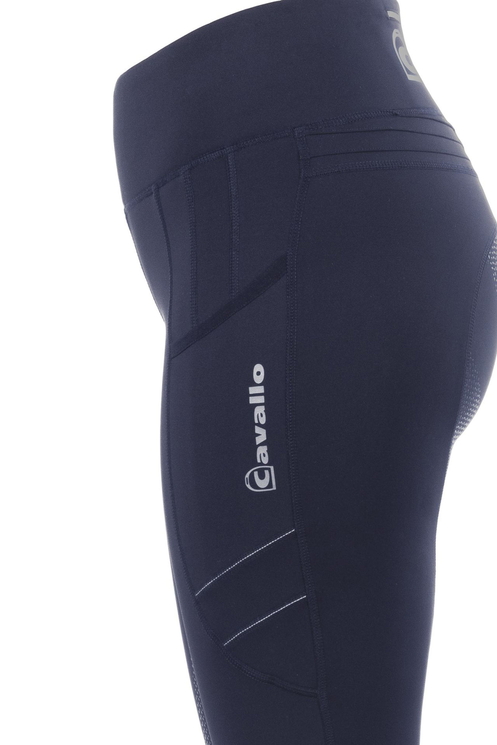 Cavallo CavalLin Grip Vollbesatzreitleggings