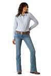 Ariat Naz Perfect Rise Damen Bootcut Jeans