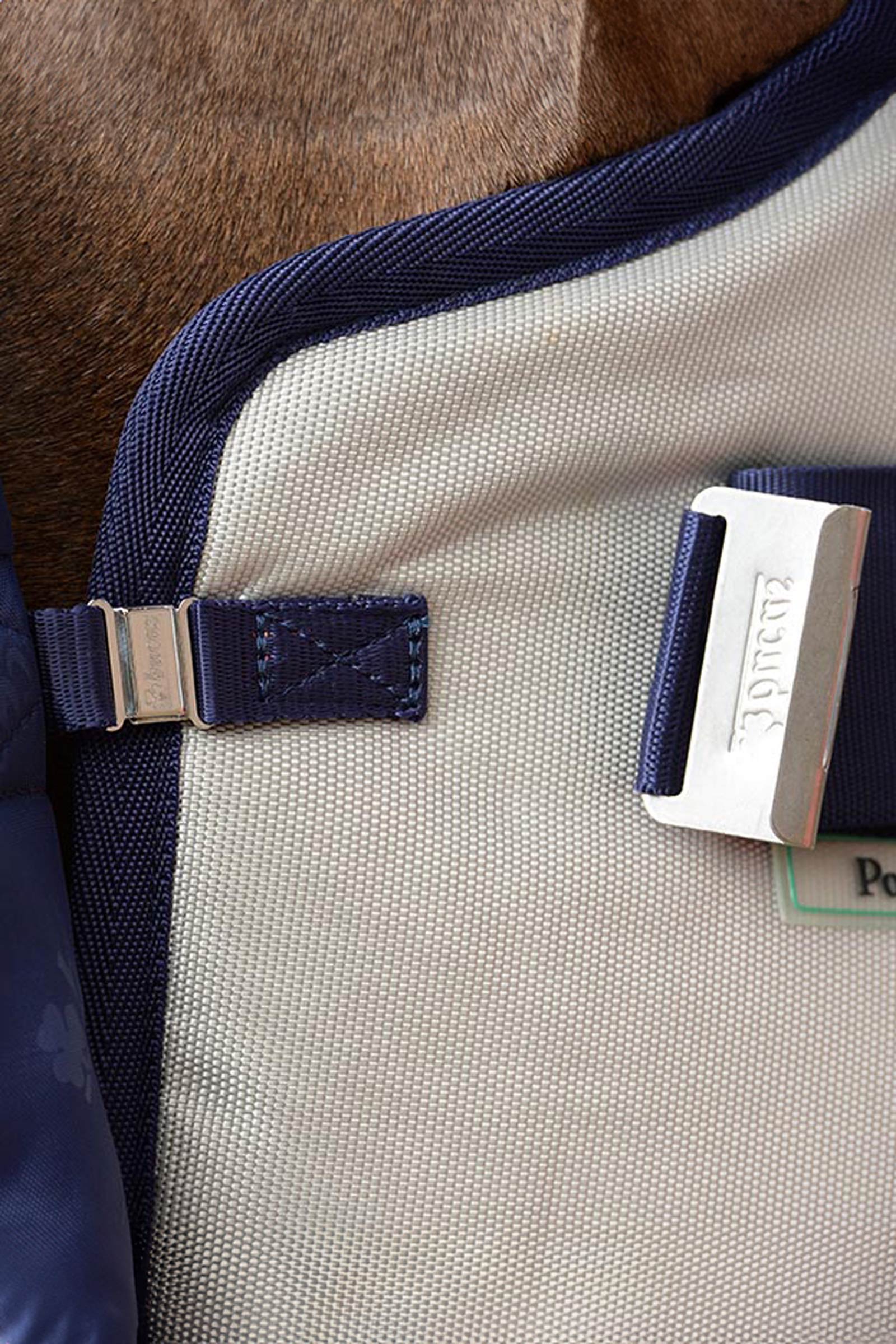 Bucas Power leichte Weidedecke, 0g