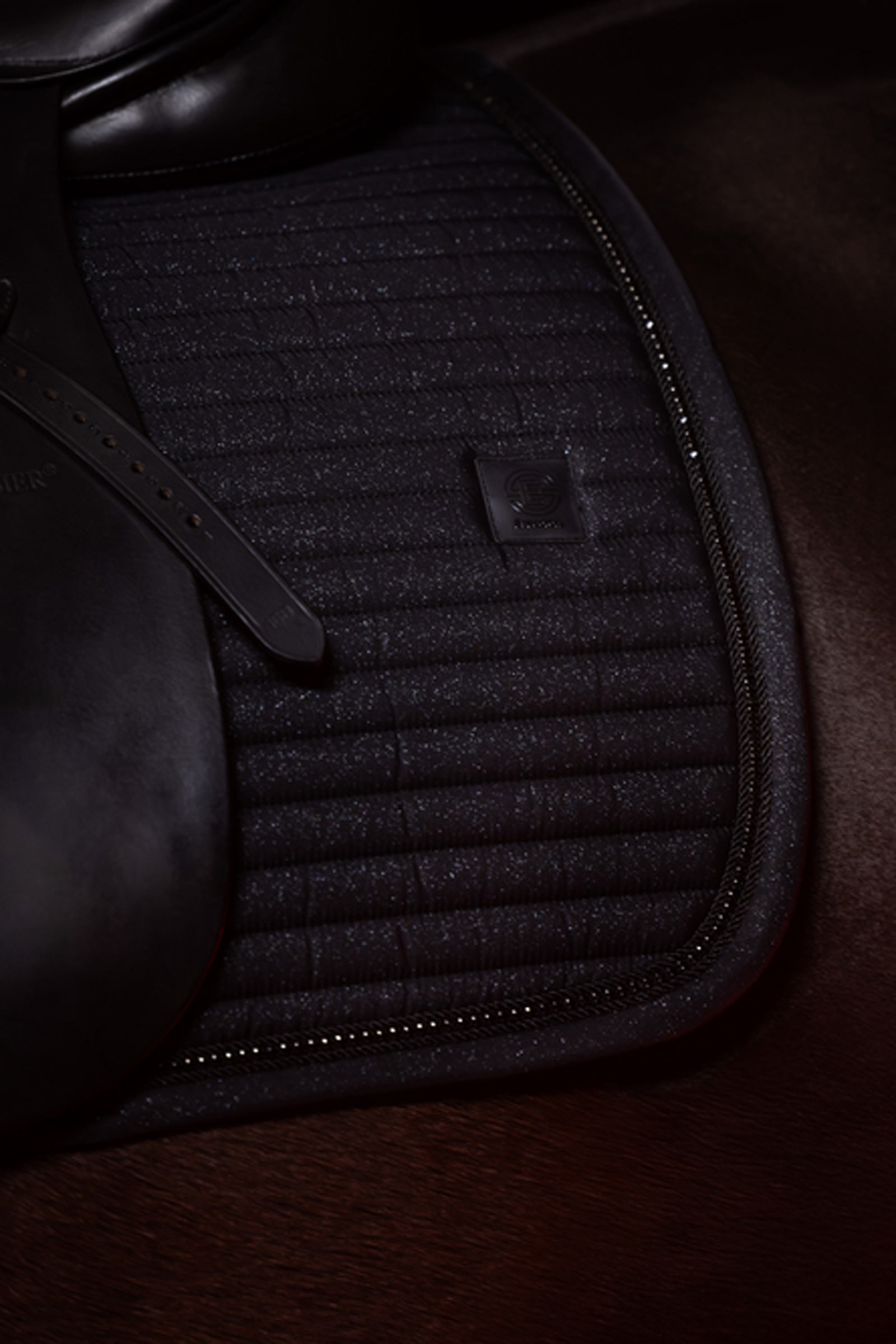 Eskadron Dynamics AW25 Sparkle Crystal Vielseitigkeitsschabracke