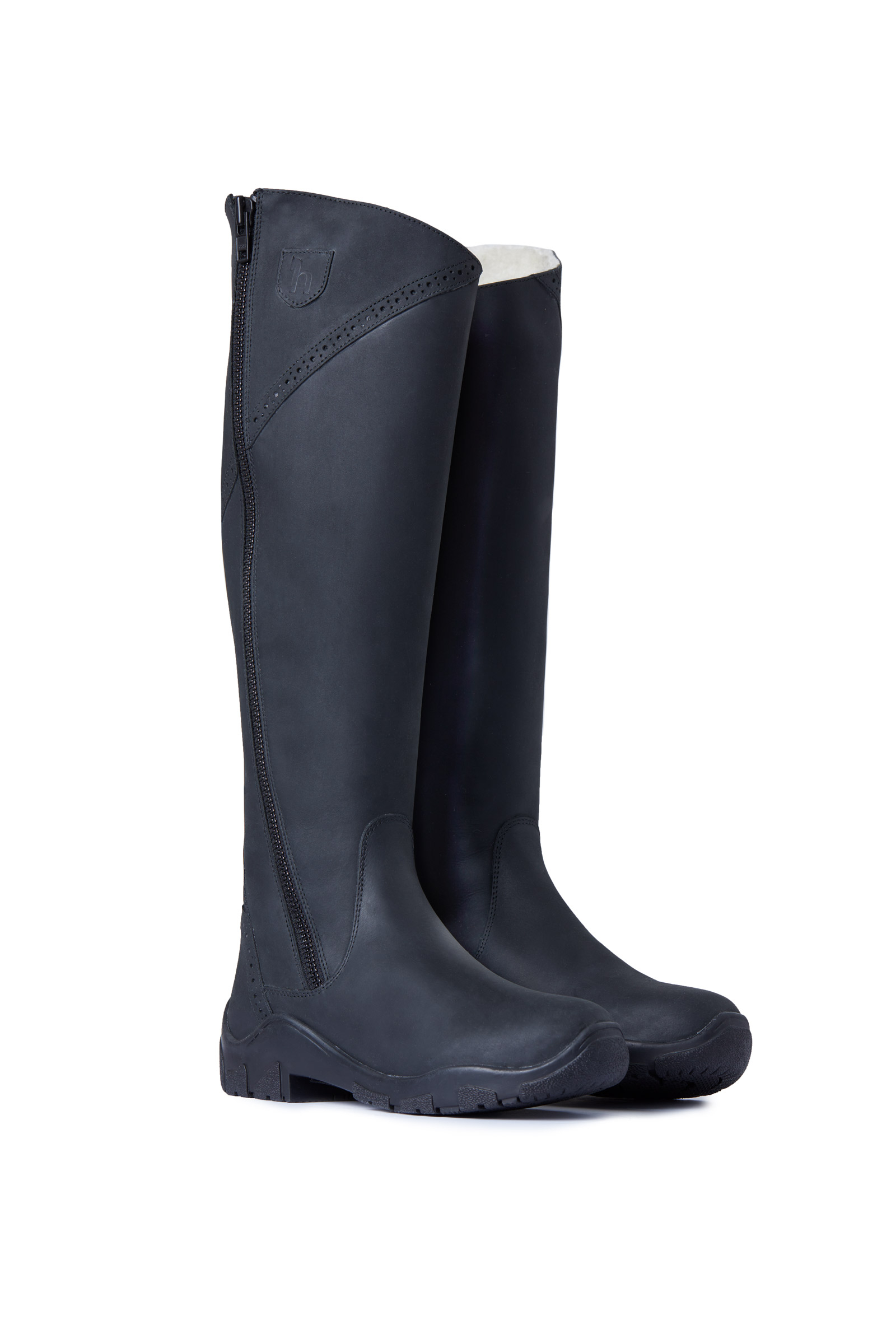Horze Aspen Damen Winterreitstiefel