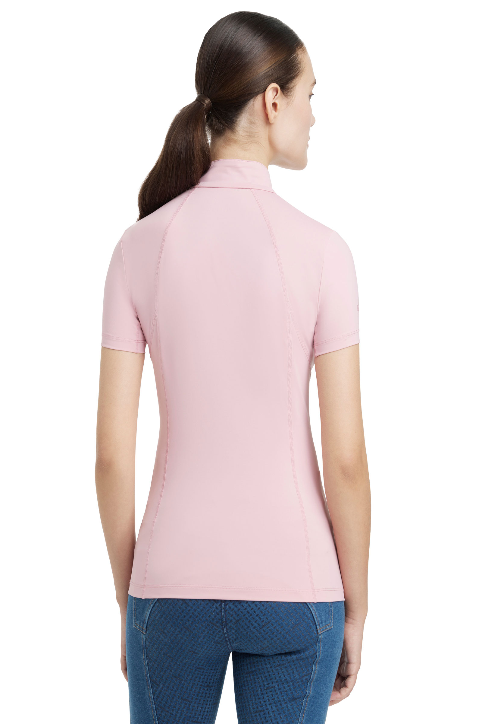 LeMieux Classique Damen Funktionsshirt mit kurzem Arm