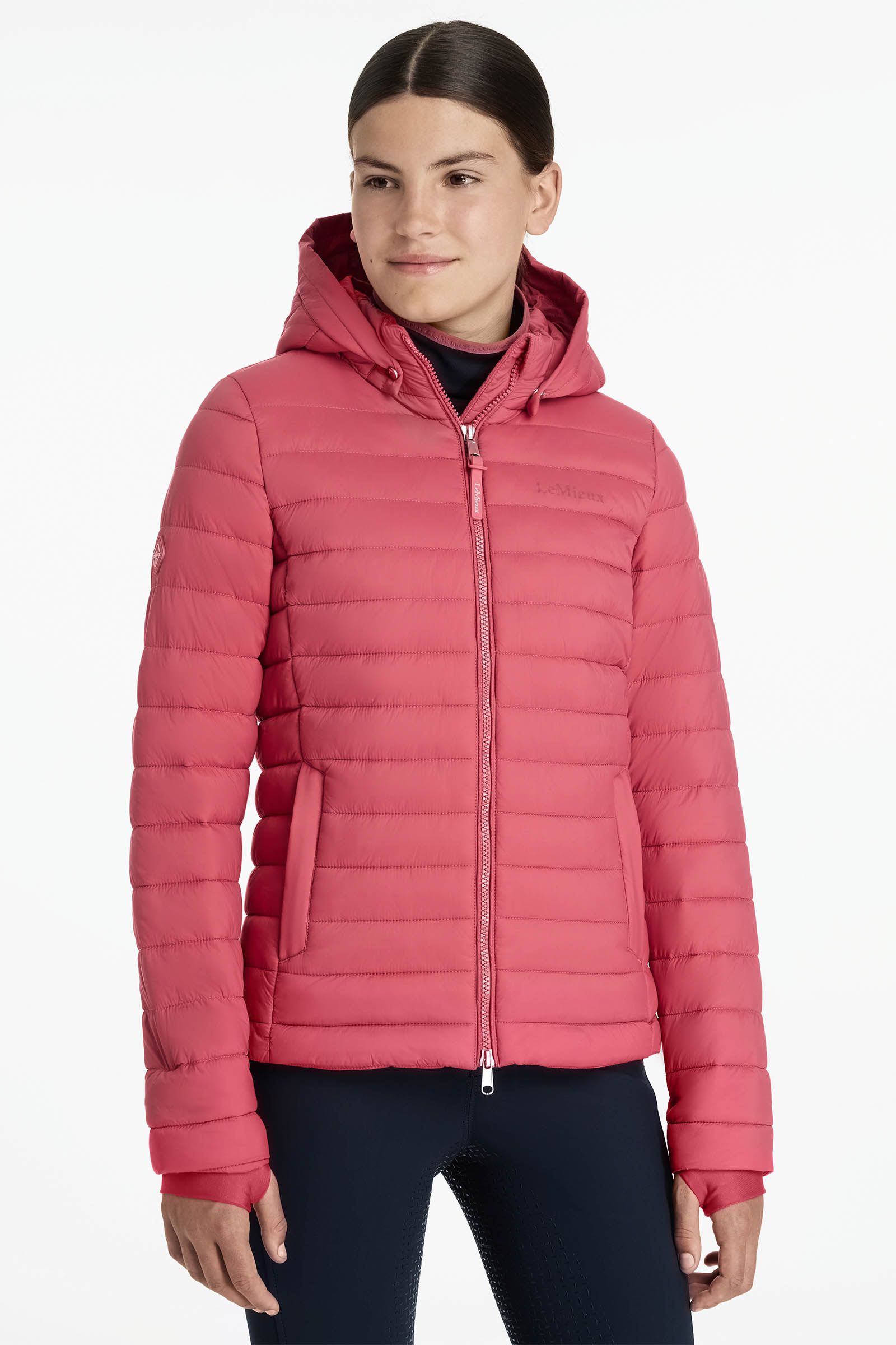 LeMieux Young Rider Ruby Kinder-Steppjacke