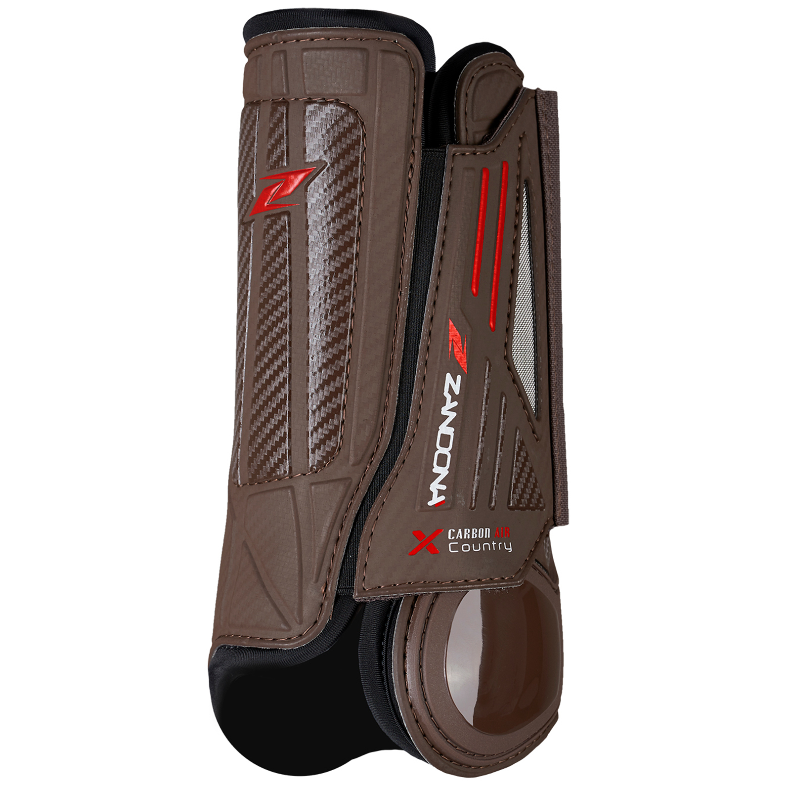 Zandona Carbon Air X-Country Gamasche vorne