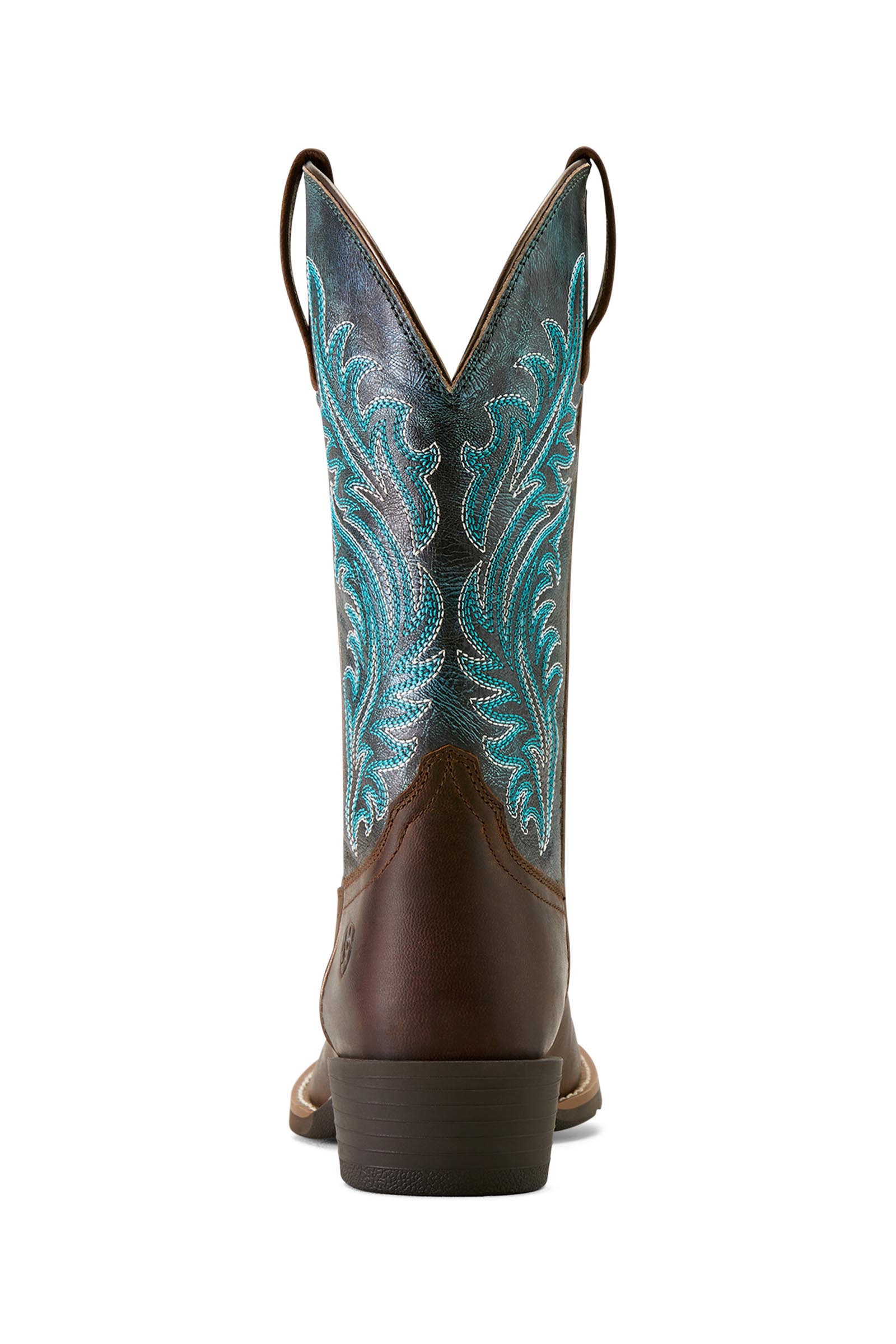 Ariat Round Up Narrow Cutter Toe Damen Westernstiefel