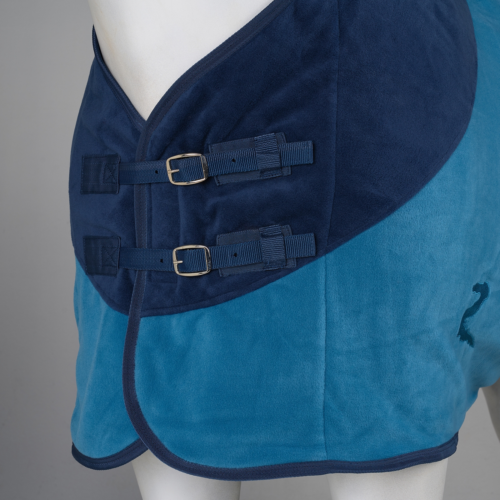 Horze Turin Fleece Abschwitzdecke