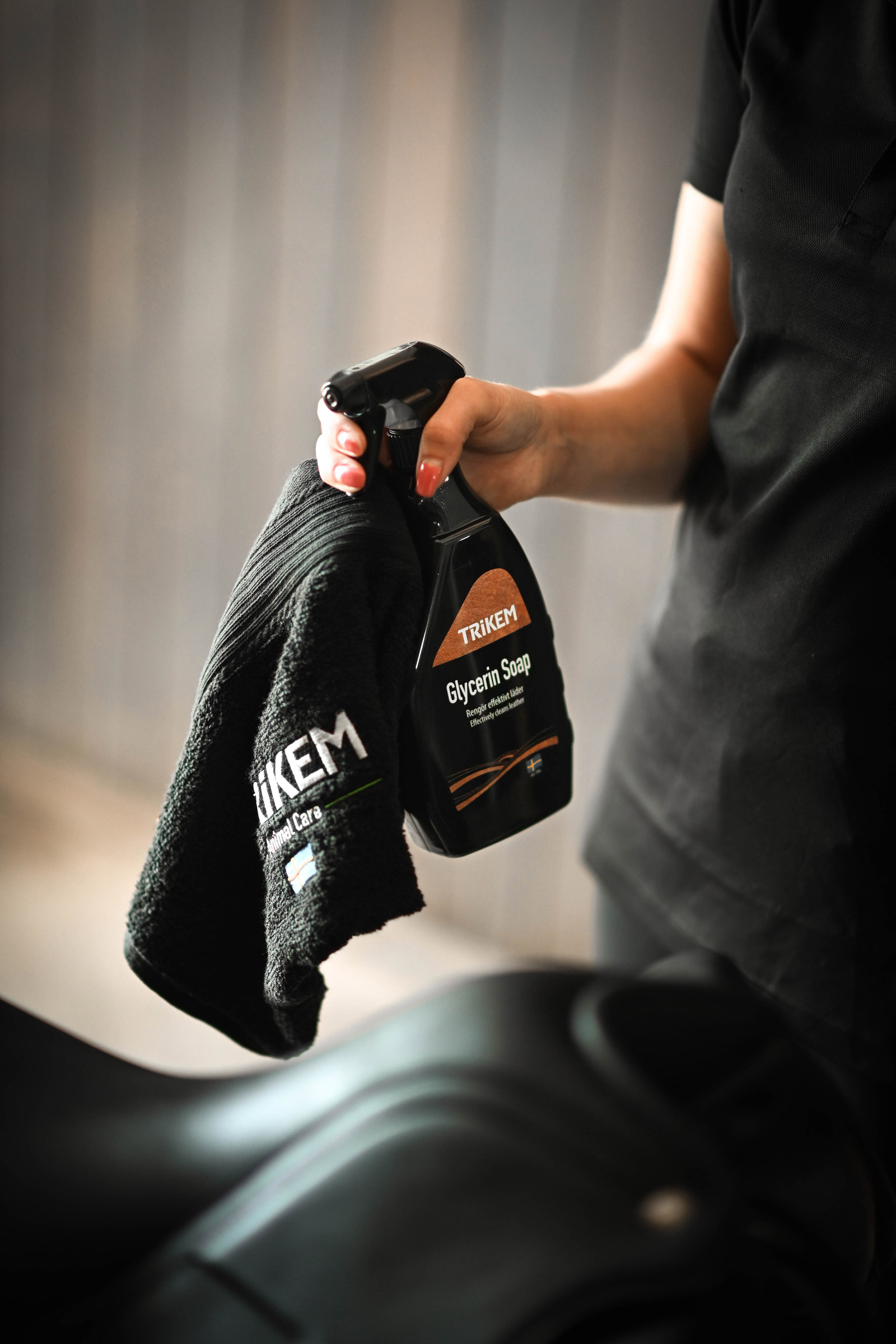 Trikem Glycerin-Seife, 500 ml