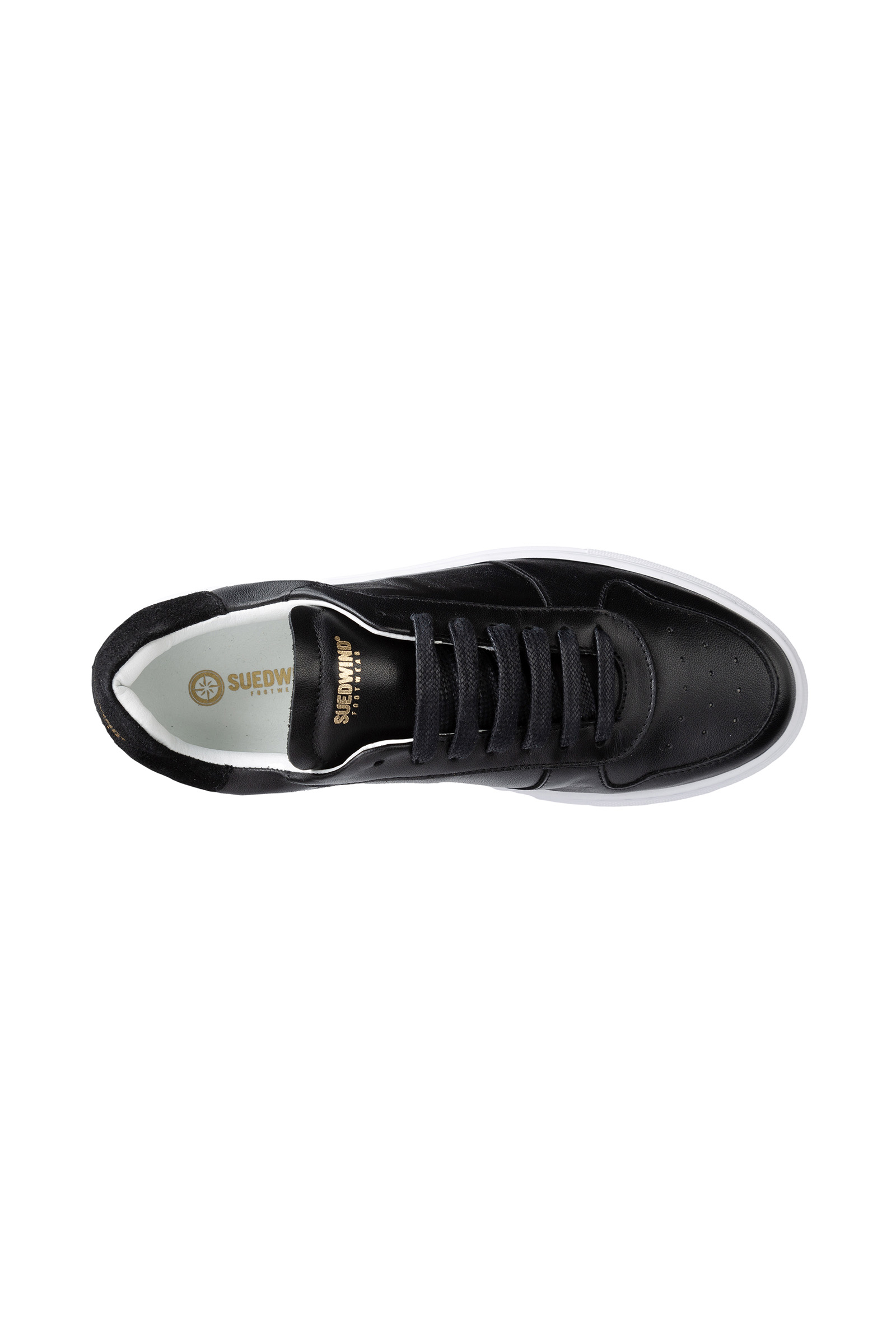 Suedwind Footwear Copenhagen Leder Sneaker