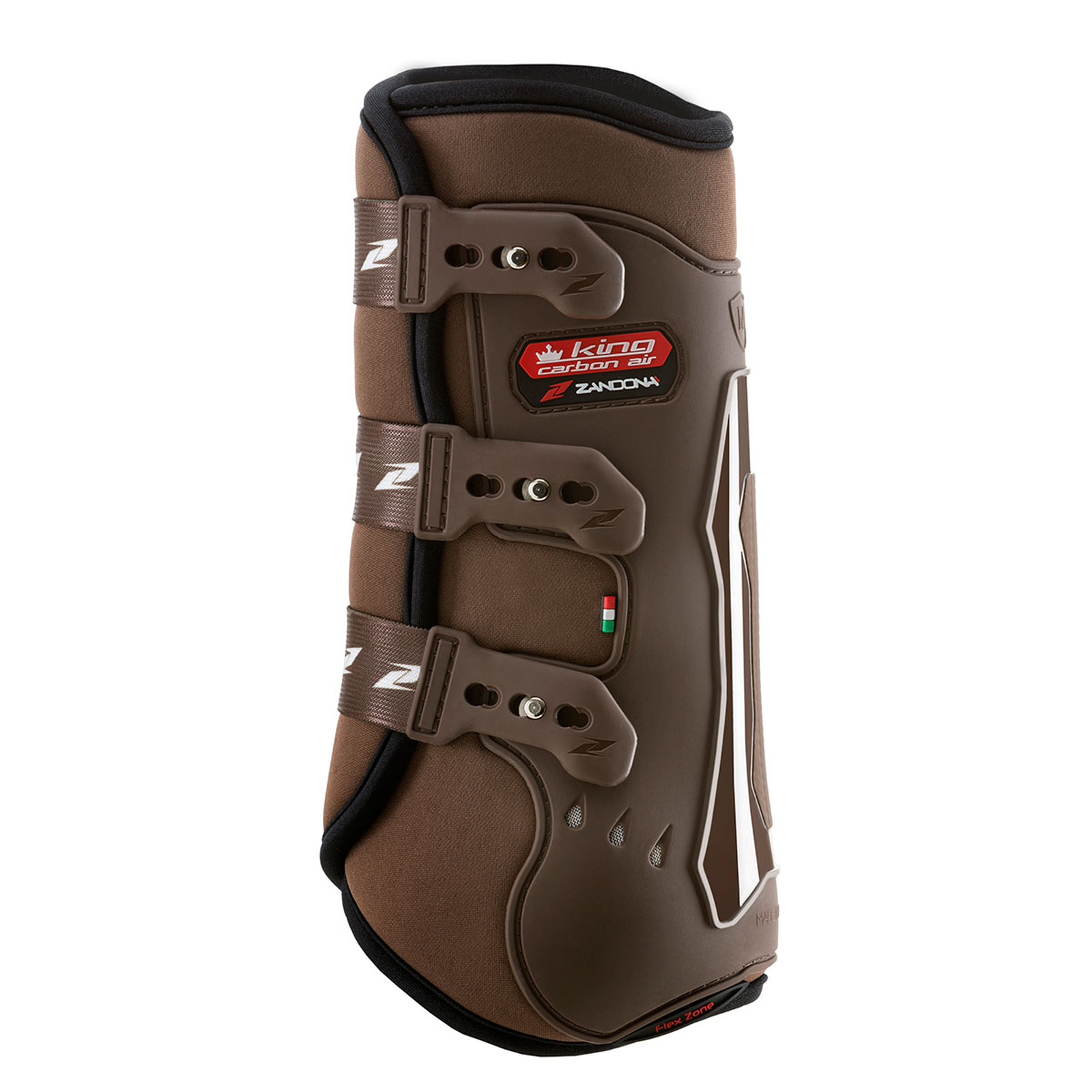 Brown Zandona King Carbon Air hinten