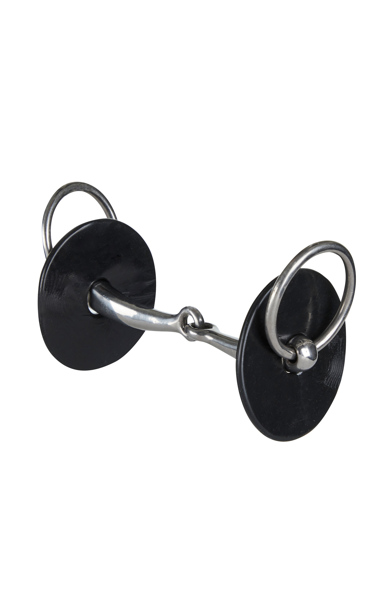 LeMieux Gebissscheiben aus Silikon