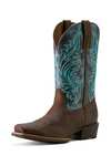 Ariat Round Up Narrow Cutter Toe Damen Westernstiefel
