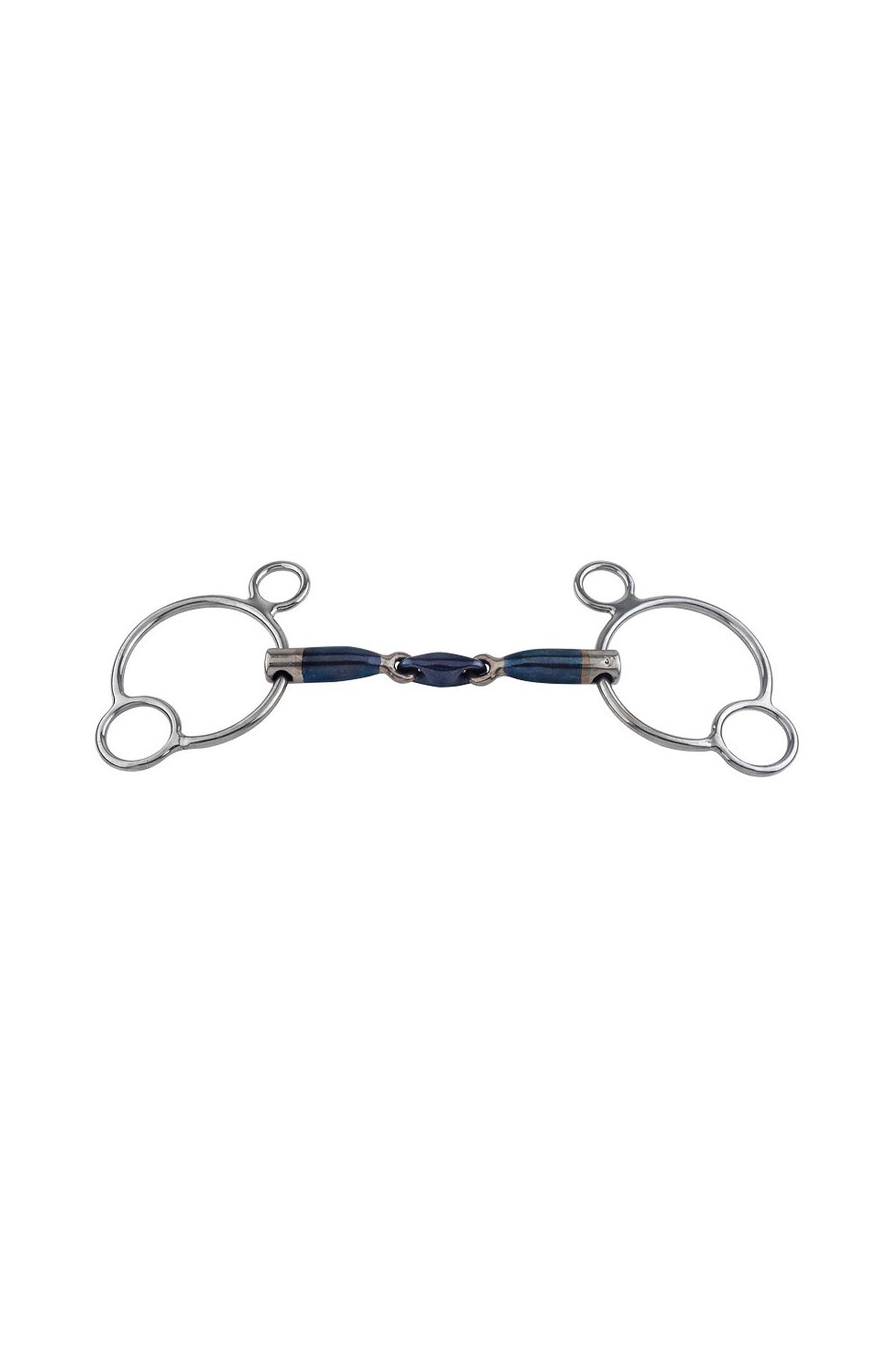 Trust Equestrian Sweet Iron 2.5 Ring Gebiss Doppelt Gebrochen