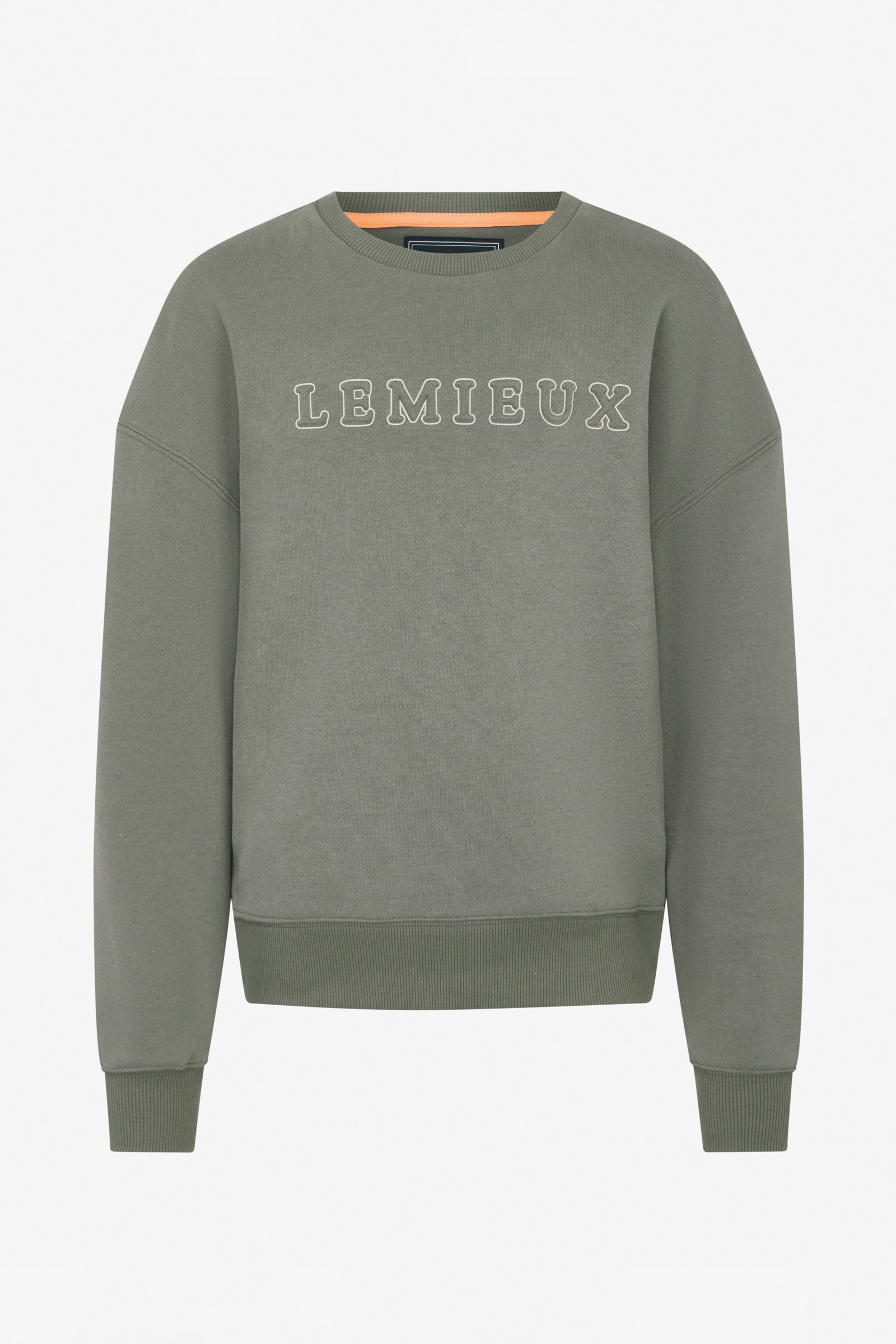 LeMieux Young Rider Carmen Kinder Sweatshirt mit Rundhalsausschnitt