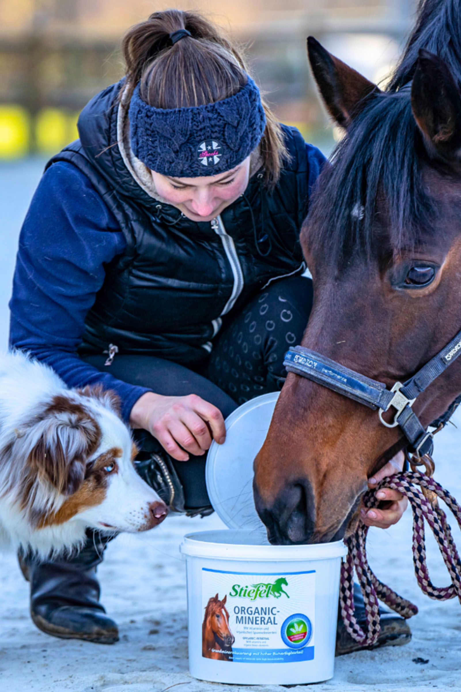 Stiefel Organic-Mineral