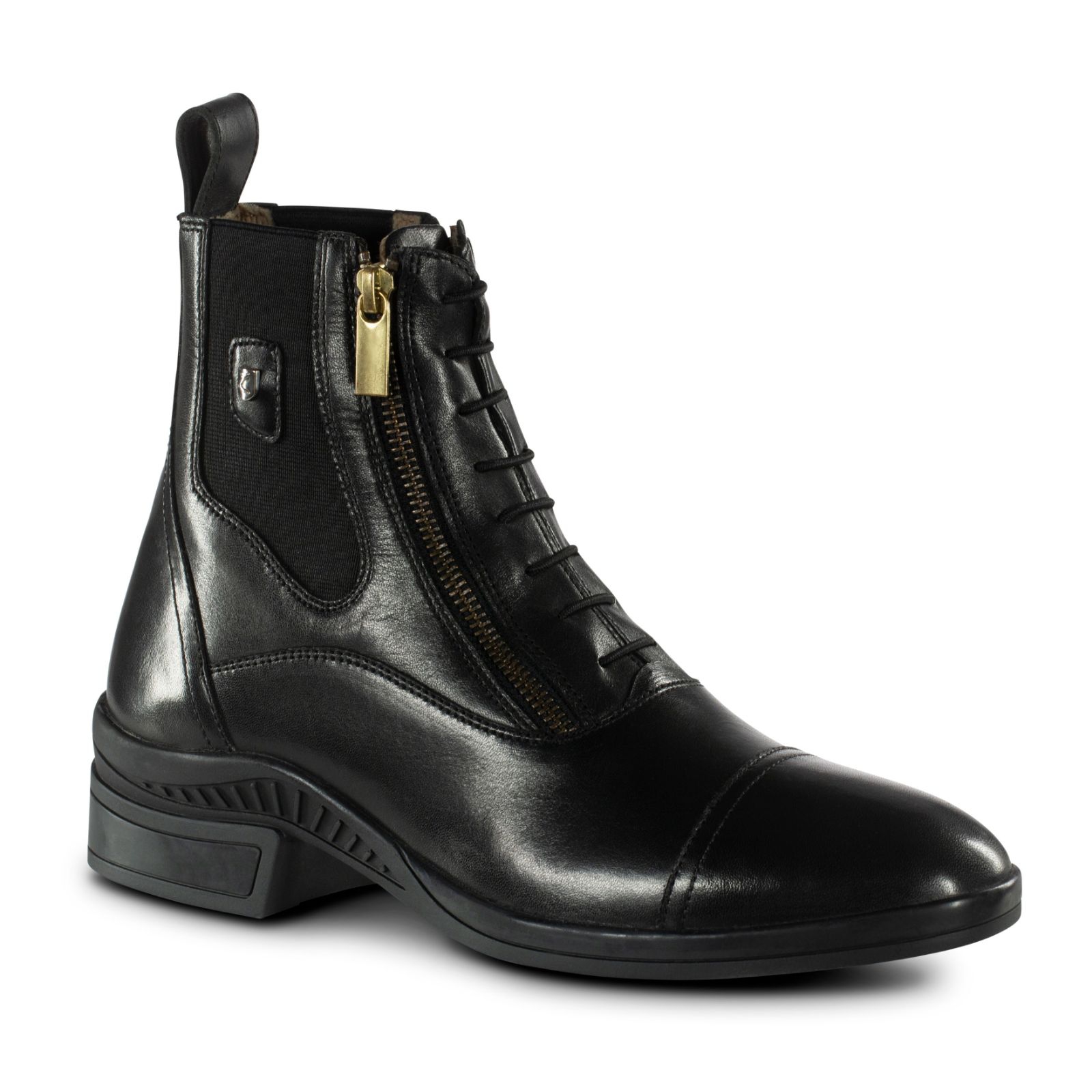 Horze Highgate Damen Lederreitstiefeletten
