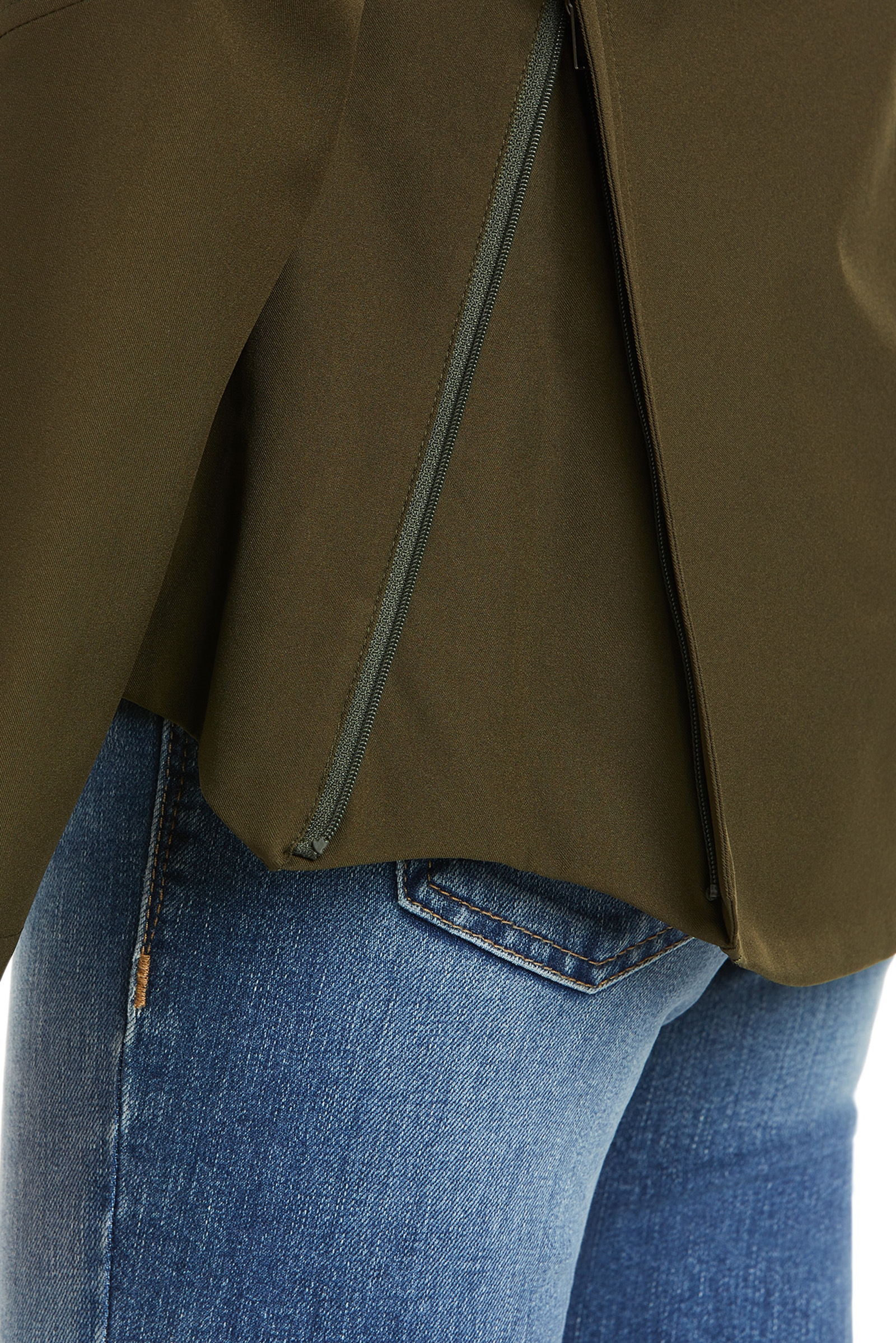 Ariat Coastal Damen wasserdichte Jacke