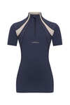 LeMieux Young Rider Kurzarm Mia Mesh Base Layer