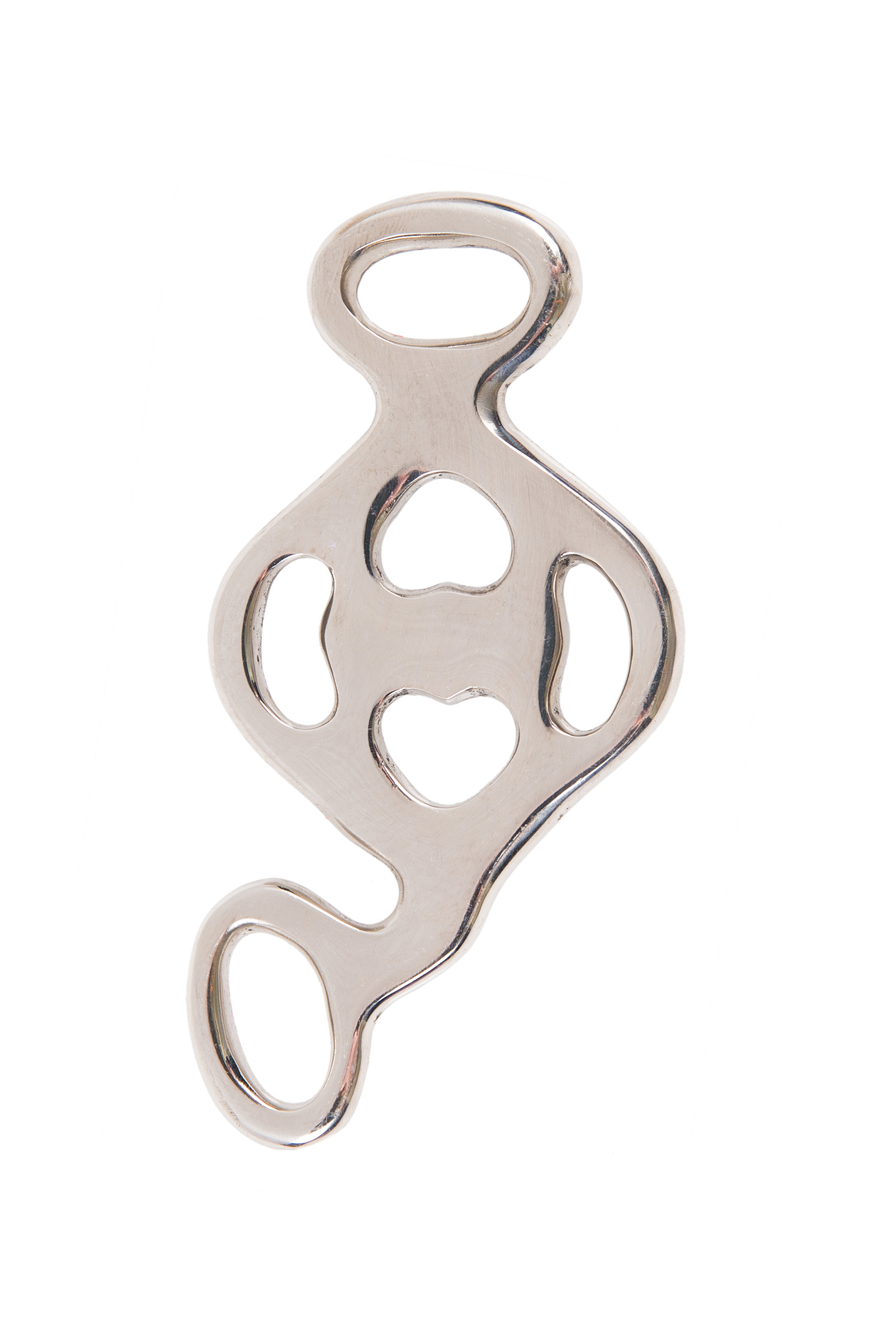 F.R.A. Freedom Riding Articles Love Set Mechanisches Hackamore SS, 100mm