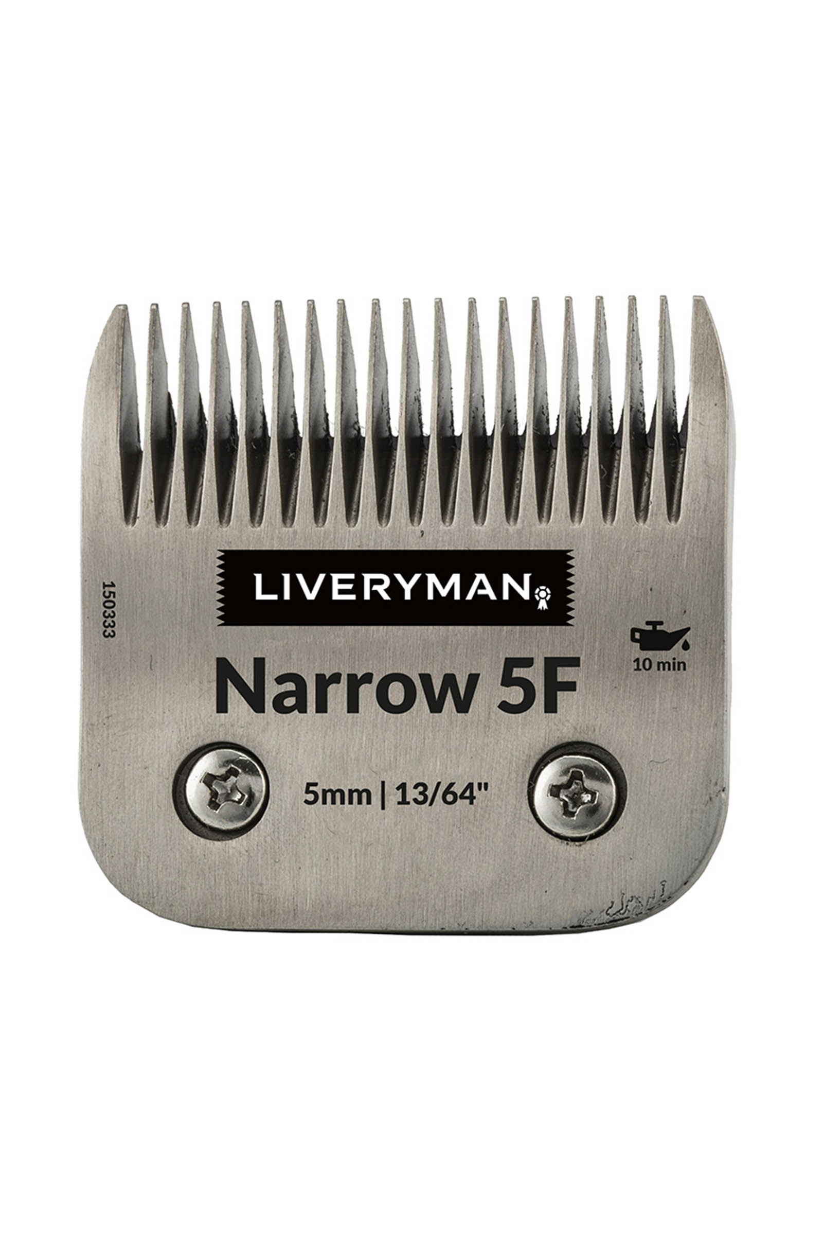 Liveryman A5 Klinge Eng 5F, 6.4 mm