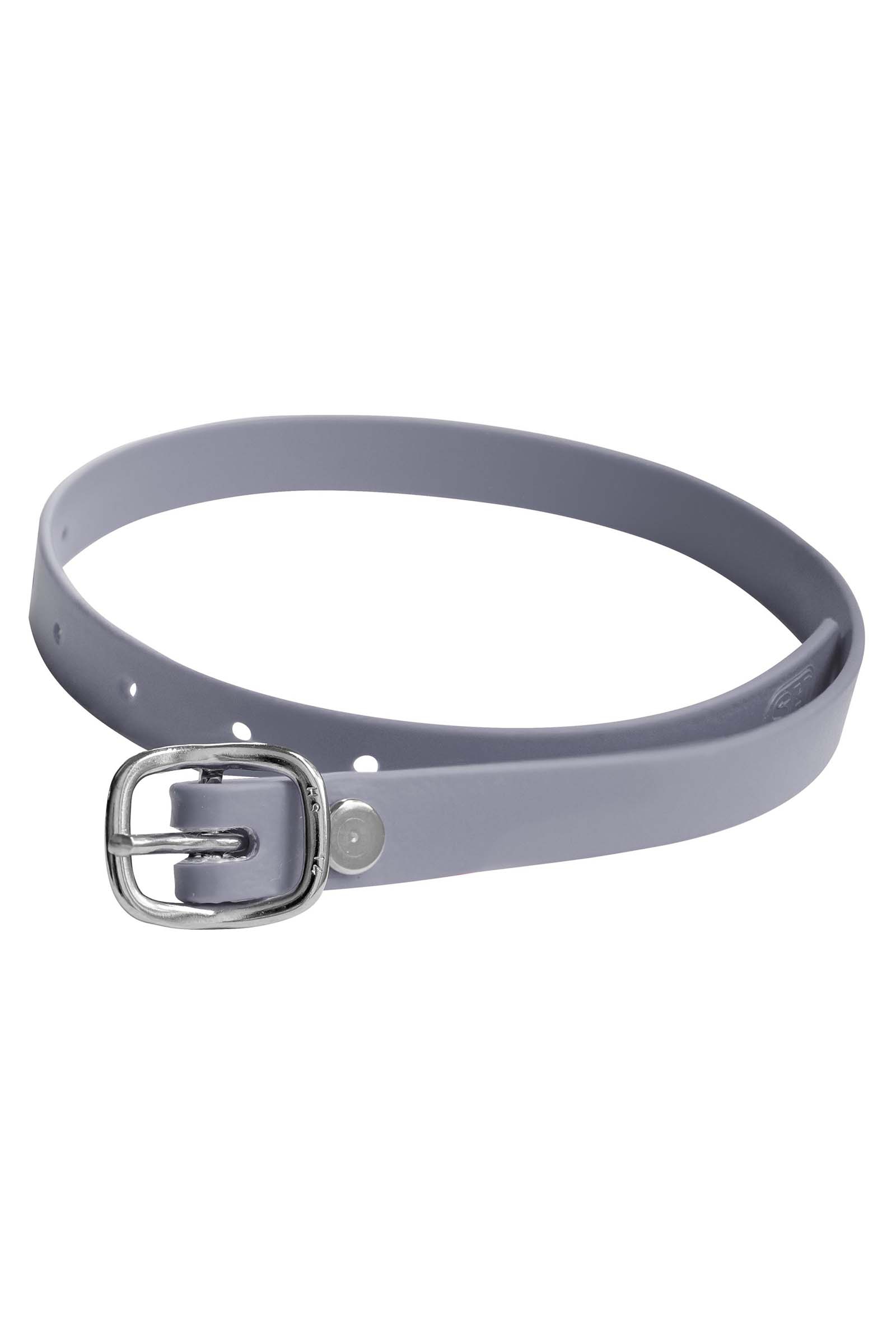 Grey Sprenger Biothane Sporenriemen