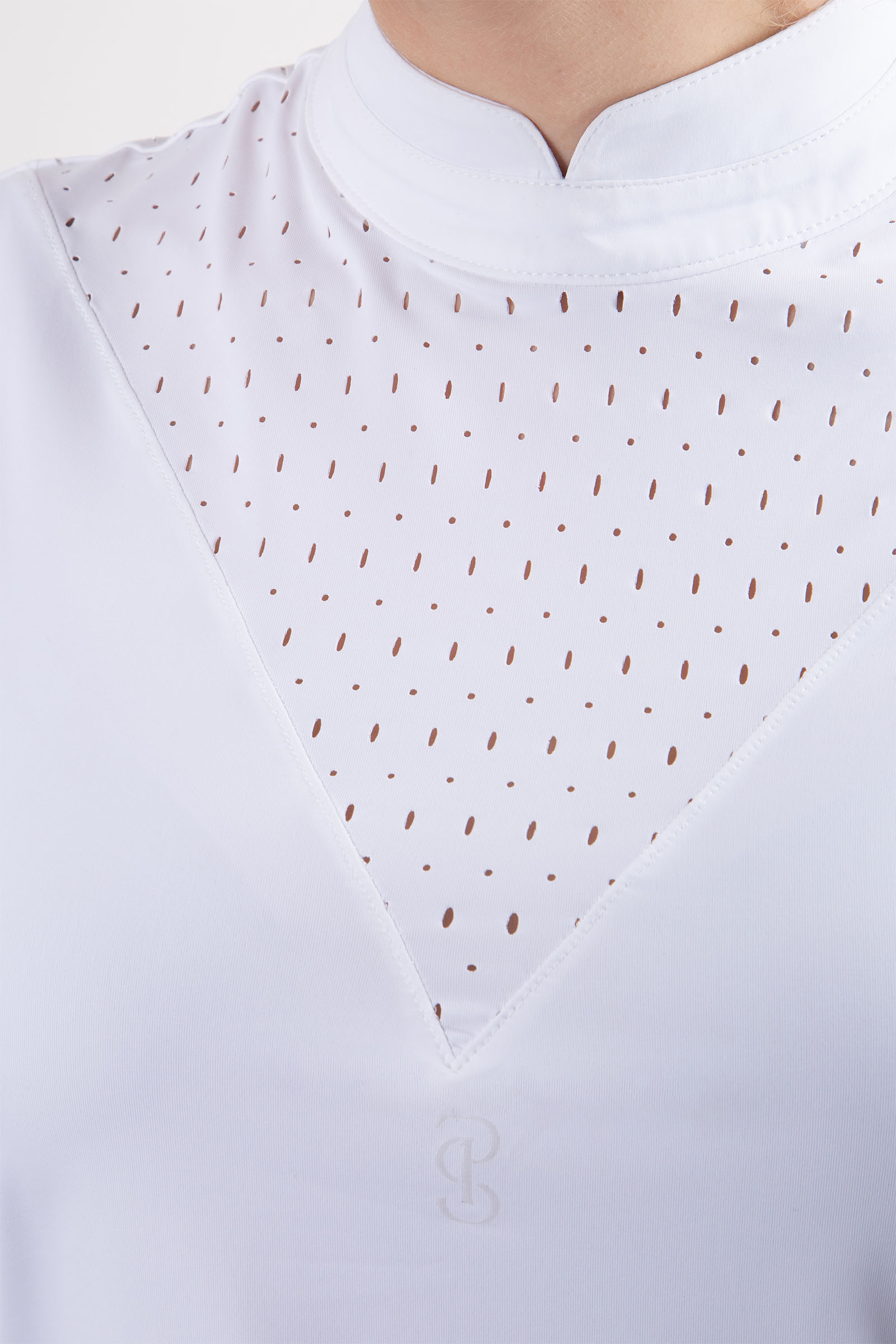 PS of Sweden Dahlia &auml;rmelloses Turniershirt