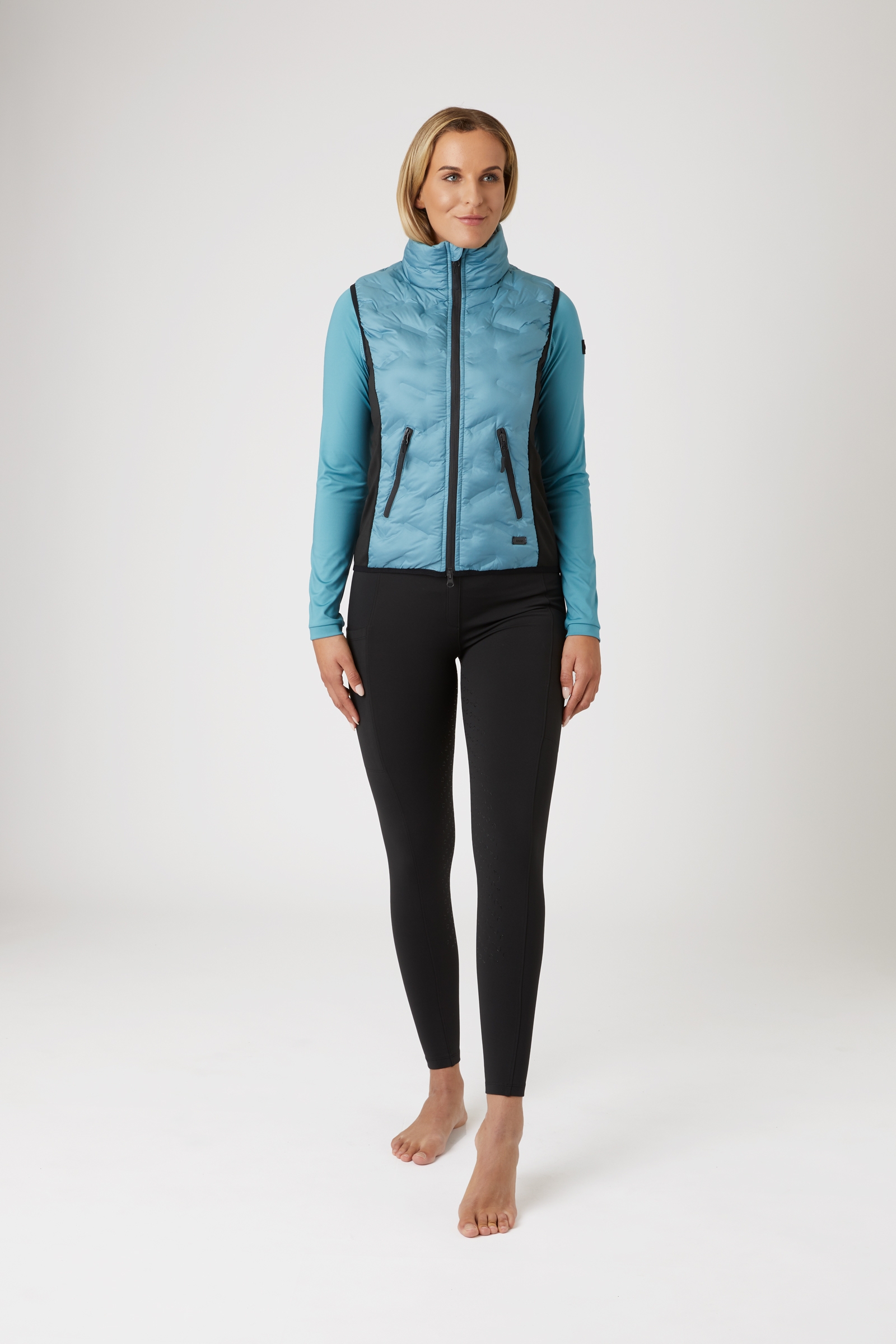 Horze Shelly leicht gefütterte Damenreitweste