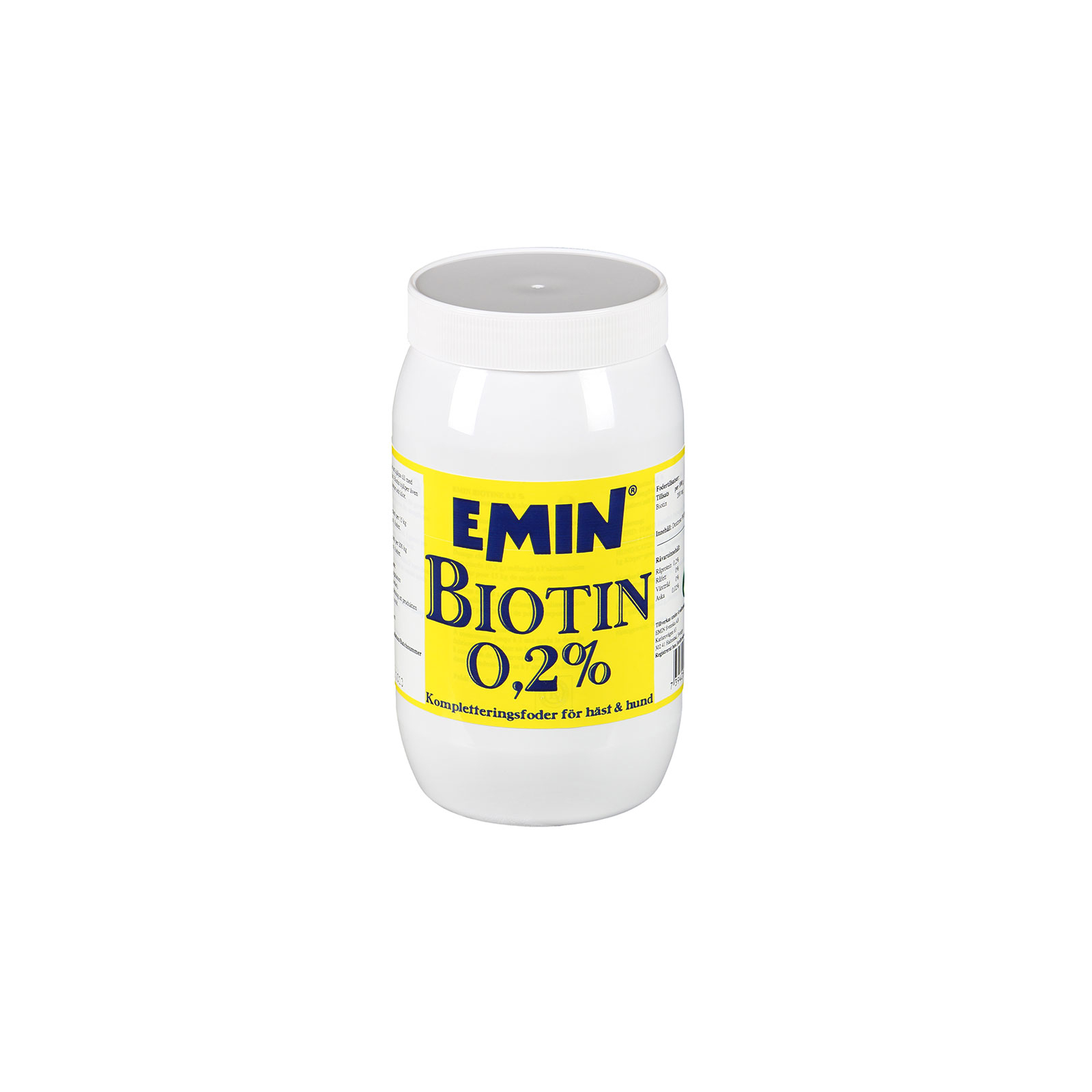 Emin Biotin 0,2% 500 g