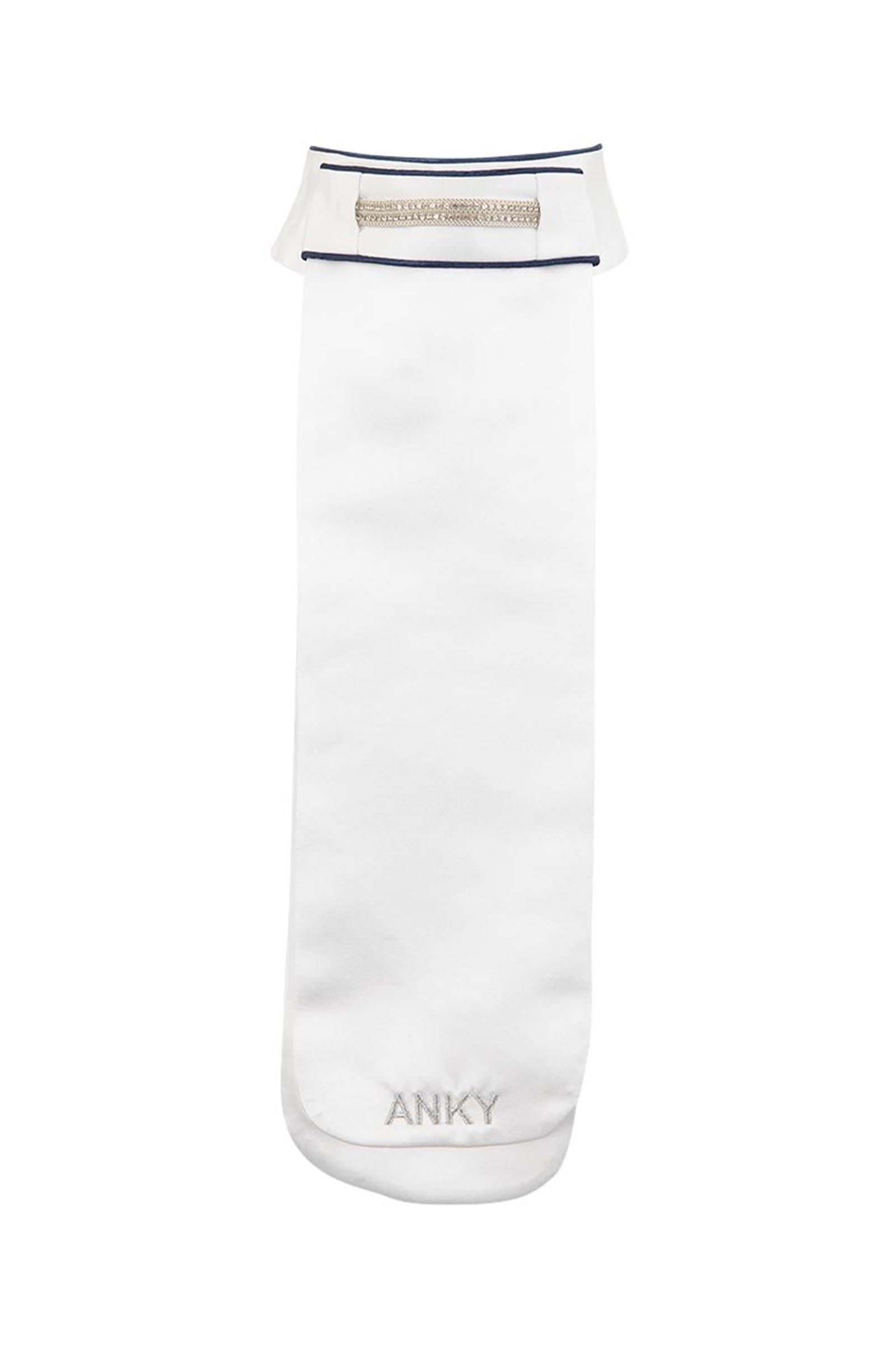 ANKY Multifit Plastron mit abnehmbarem Kragen