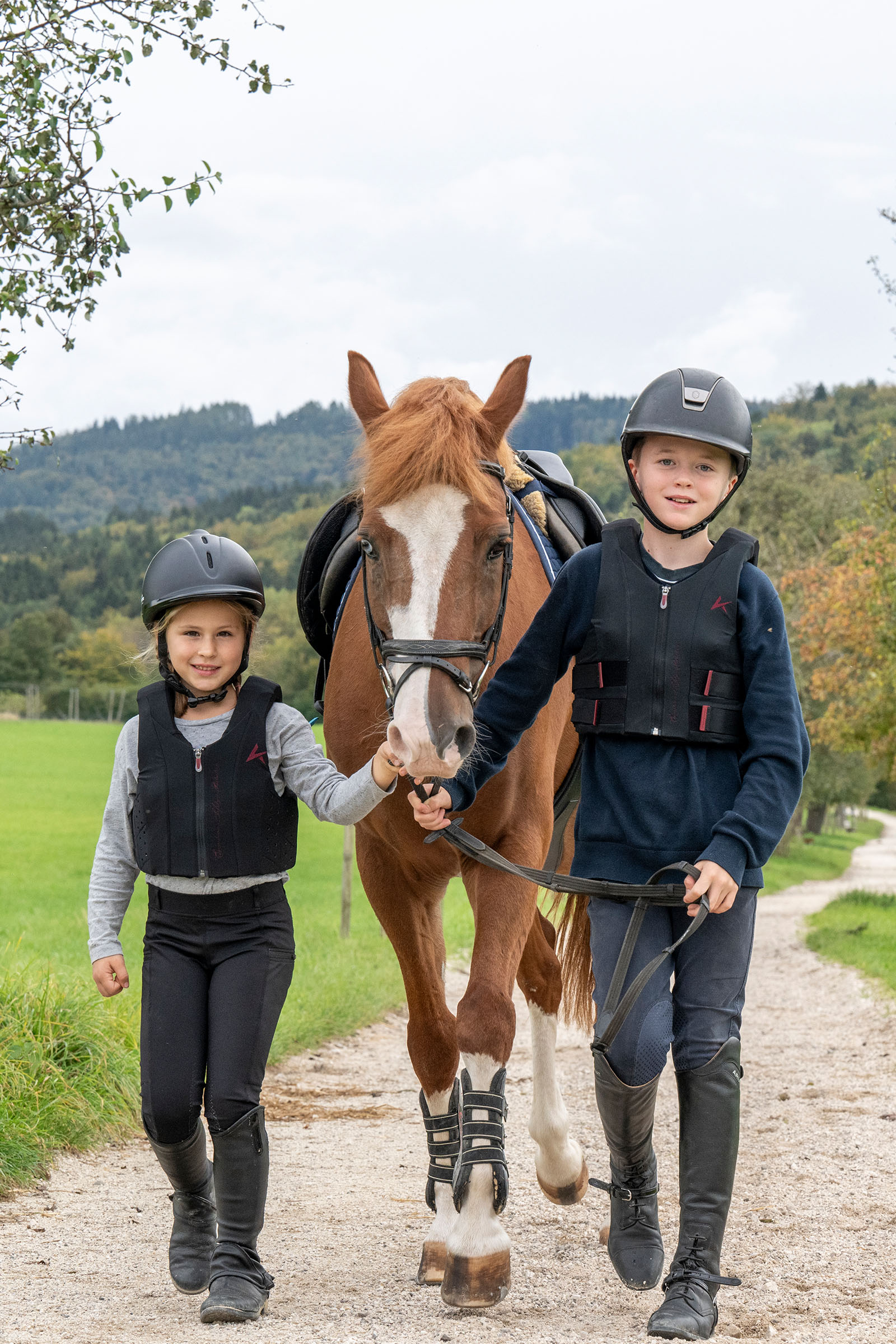 Komperdell Ultra Fit Junior Bodyprotector