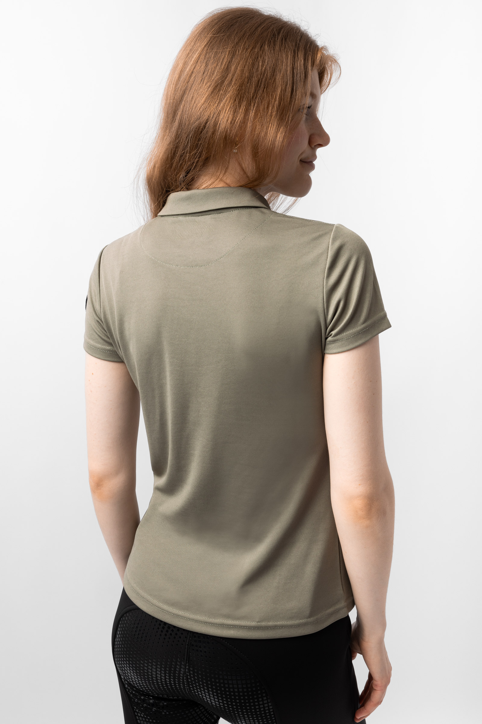 Horze Denise Damen Funktionspoloshirt