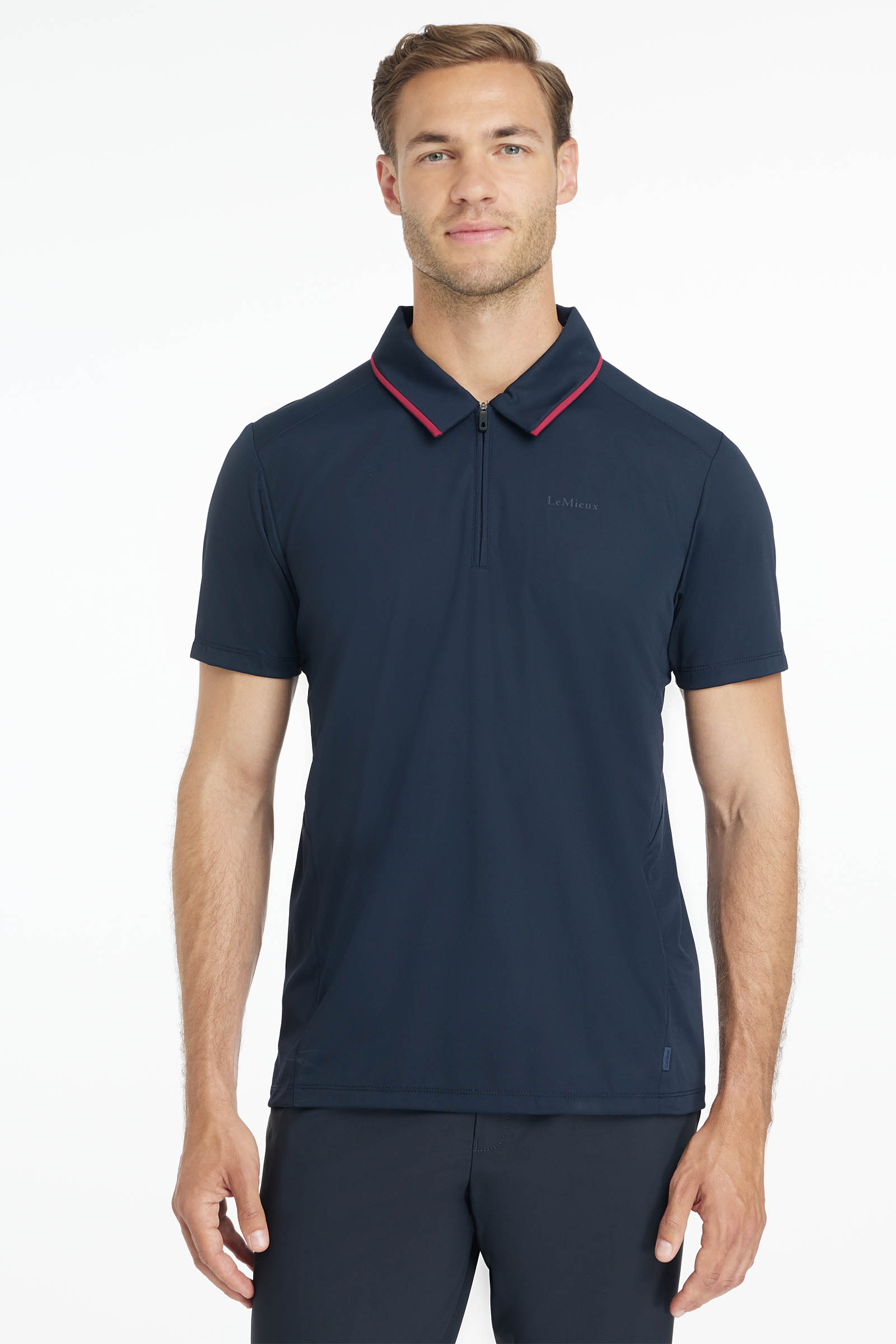 LeMieux Herren Performance Poloshirt