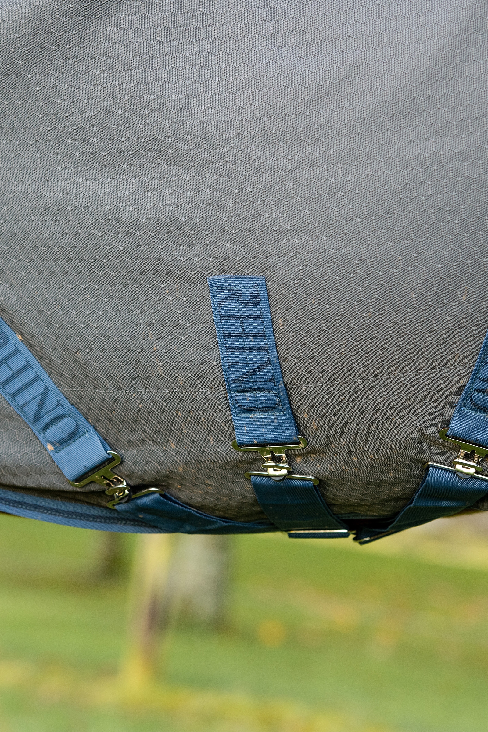 Horseware Rhino Plus HexSTOP Vari-Layer Weidedecke, 100g