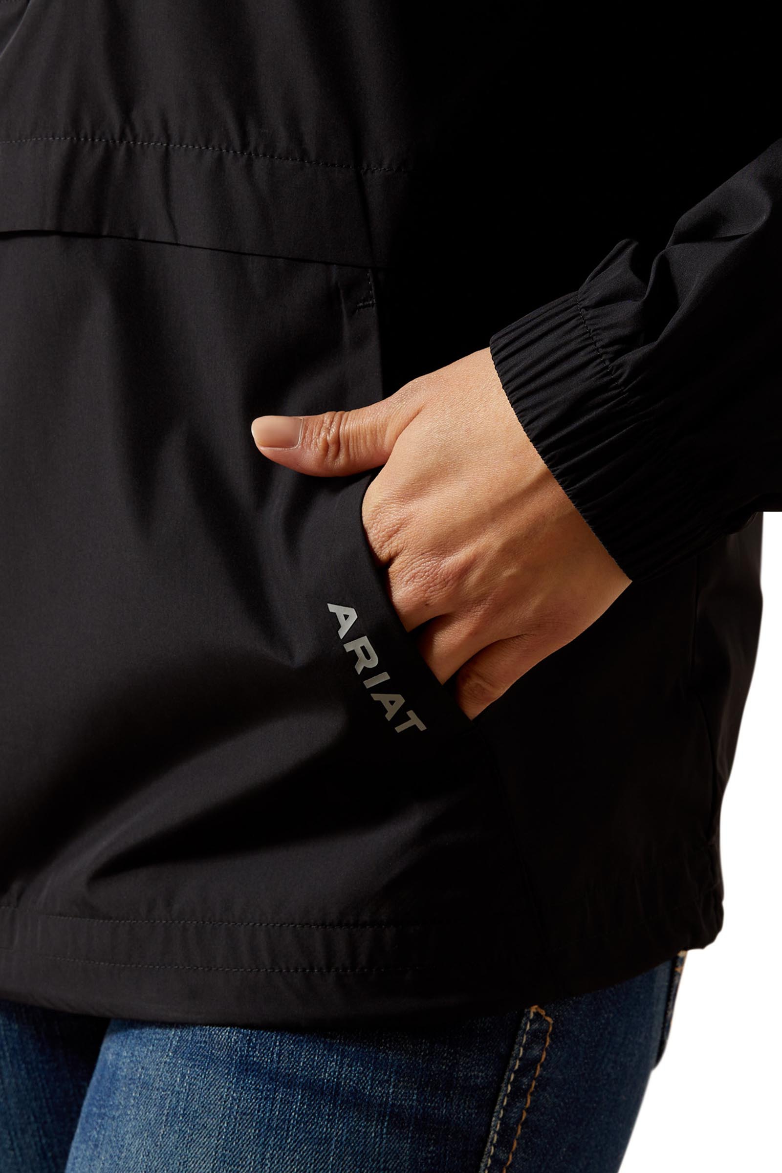 Ariat Damen Whisper Schlupfjacke