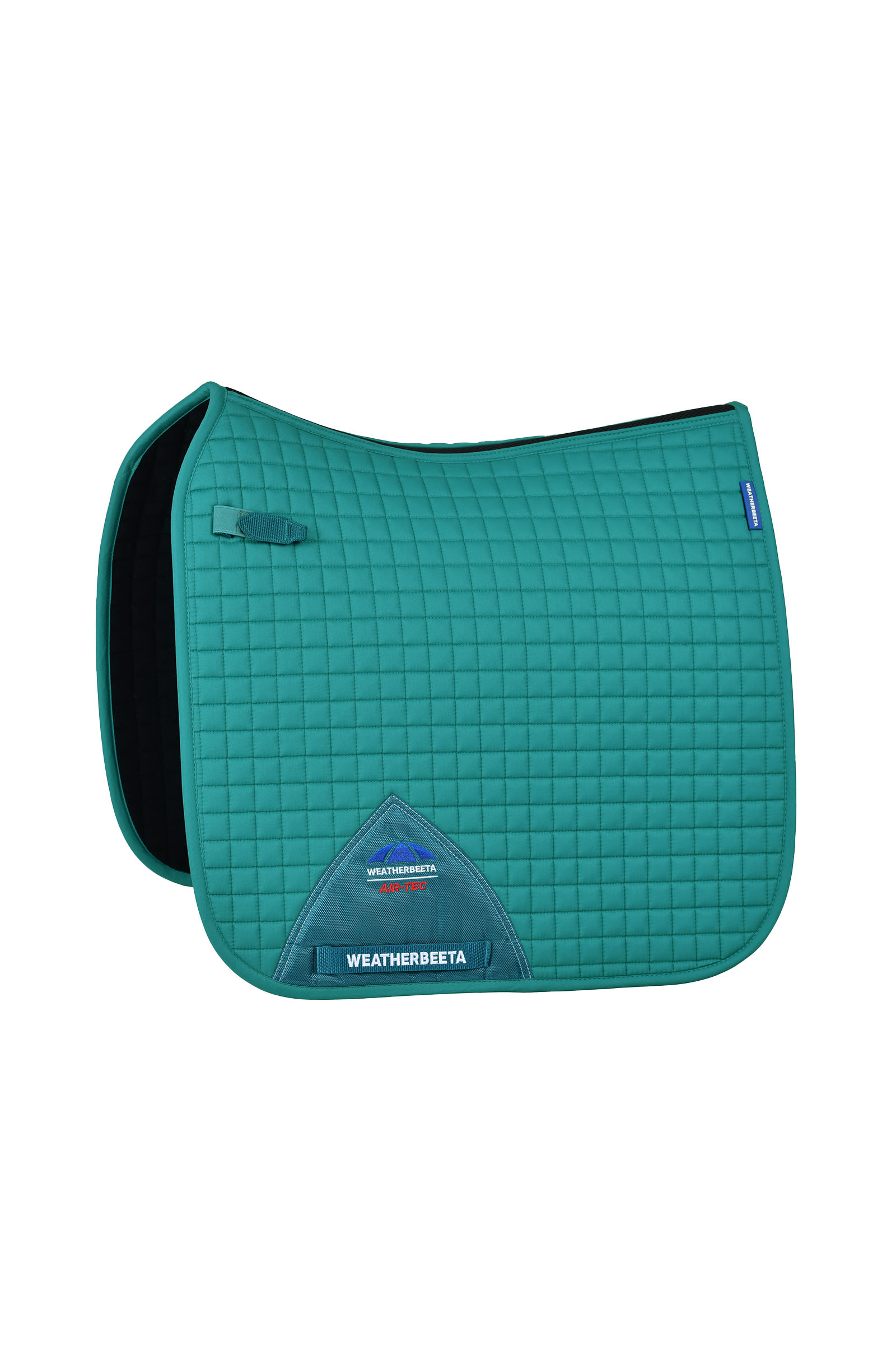 Dark Turquoise Weatherbeeta Prime Air-Tec Dressurschabracke
