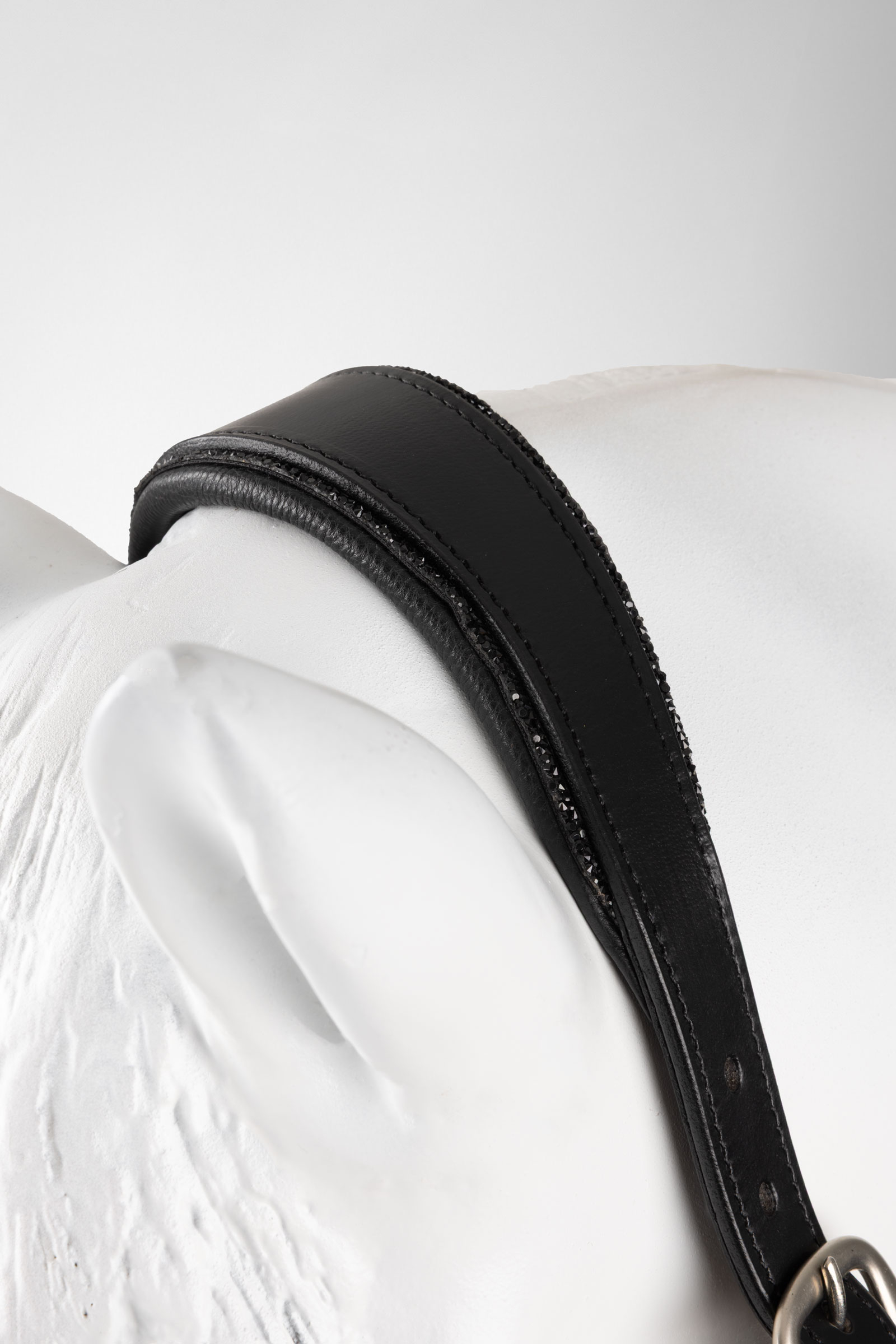 Horze Dynasty Leder Halfter & Führstrick Set