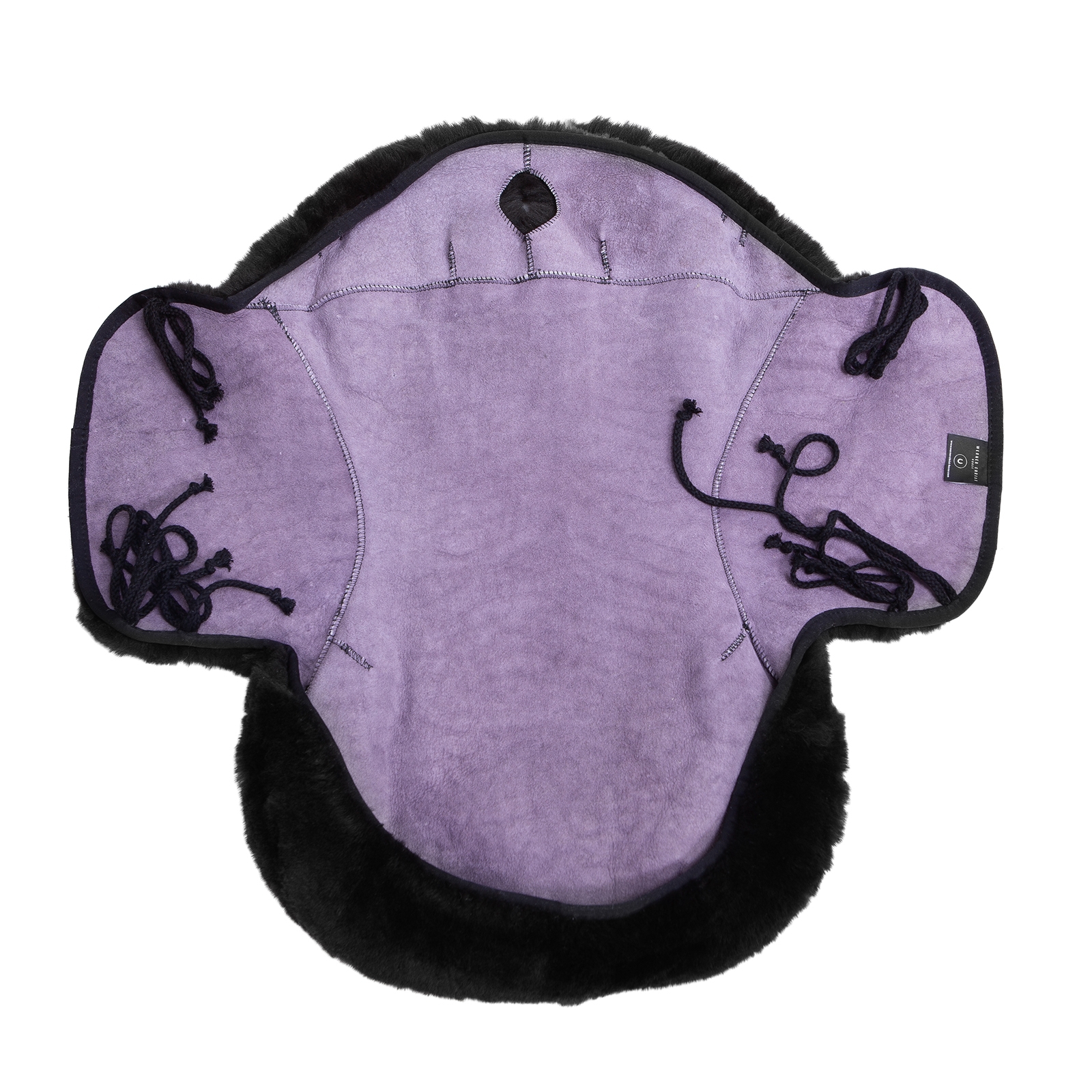 Christ Sattelsitzbezug Laramie, F, Warmblut