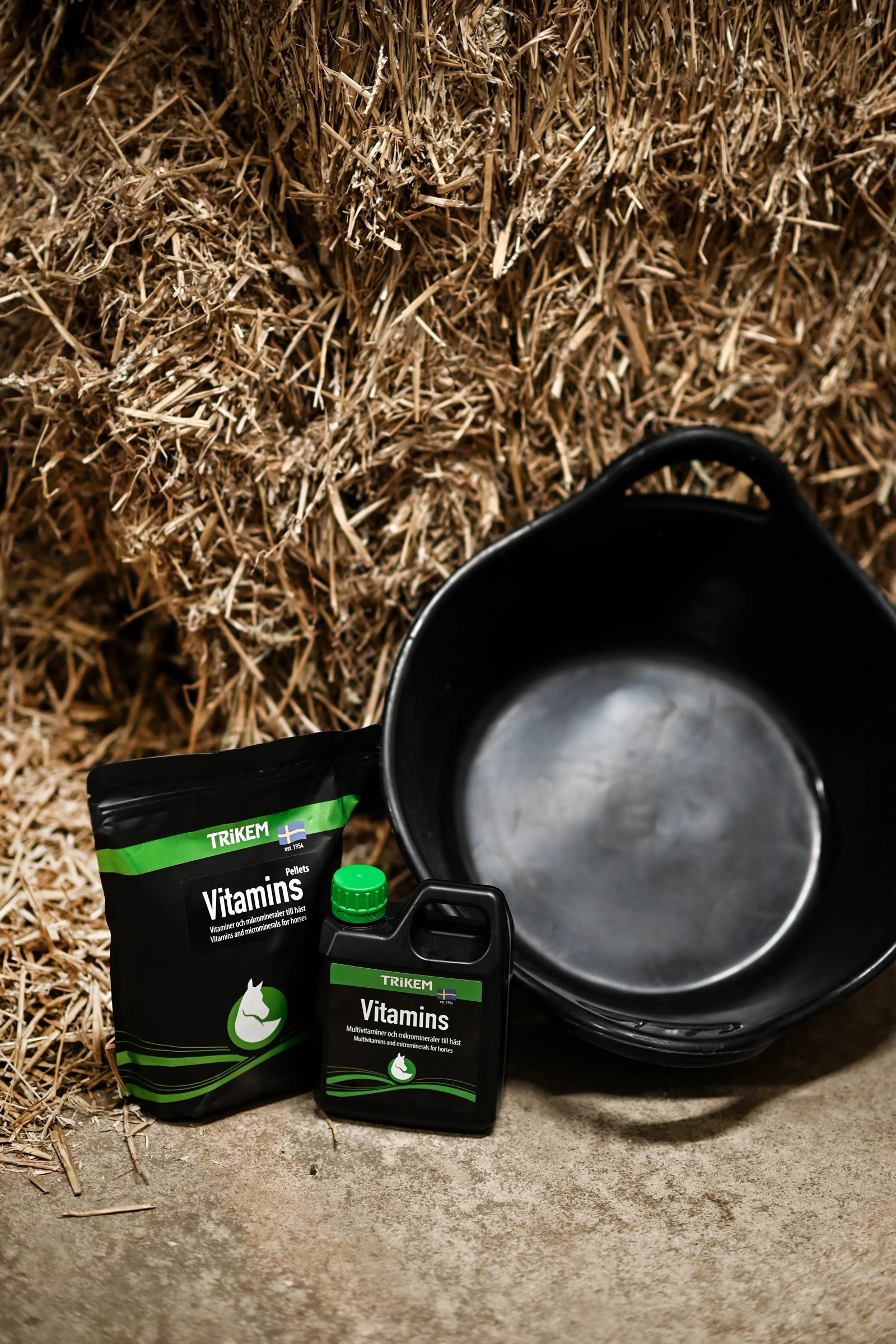 Trikem Vitamin B, 1 Liter