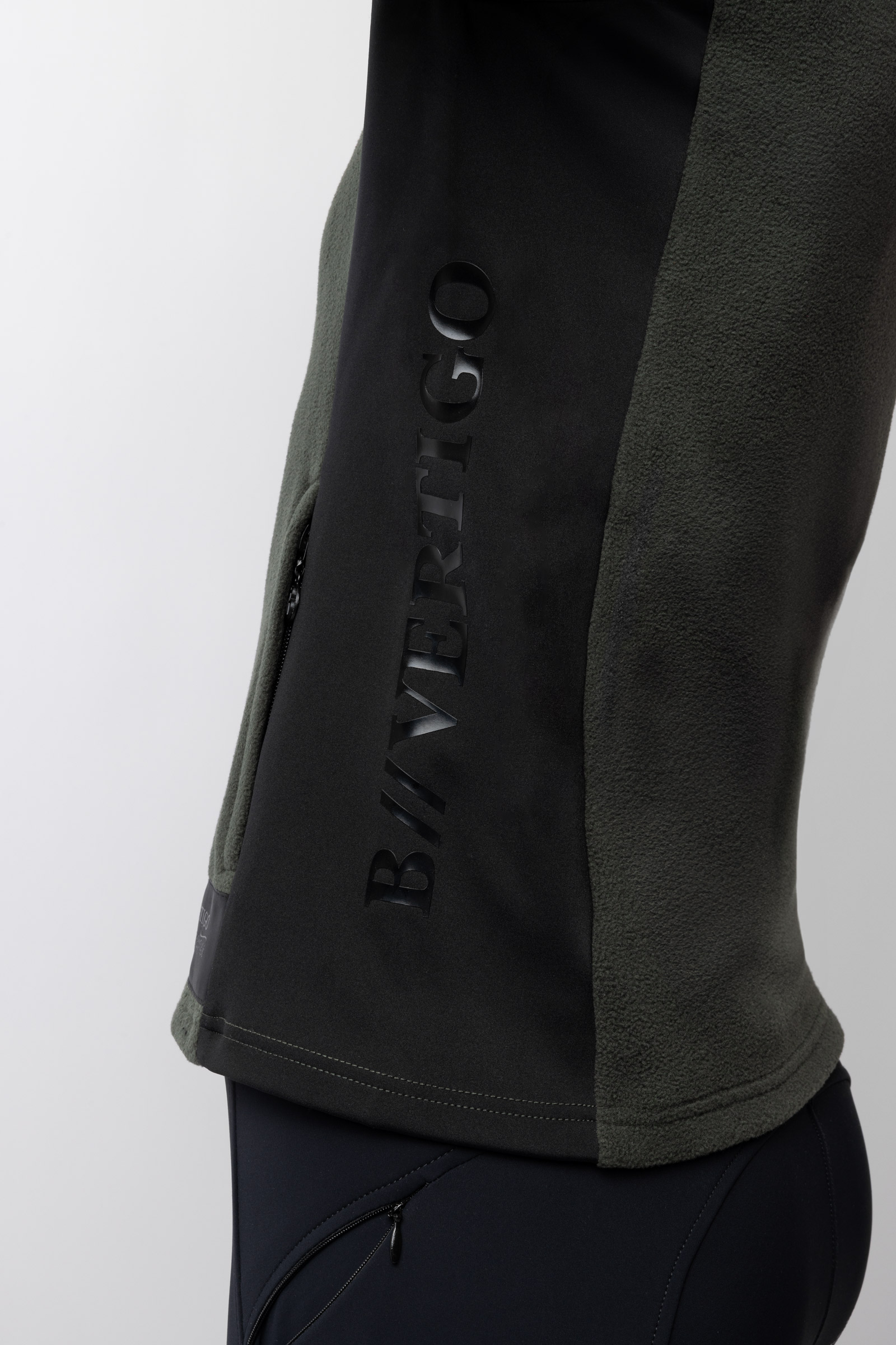 B Vertigo Cleo Damen Stretch Fleece Reitjacke