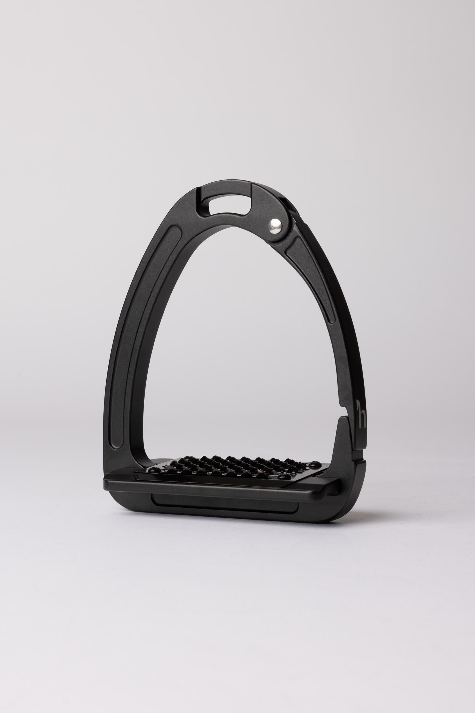 Black Horze Mercury Pro Superior Safety Stirrups