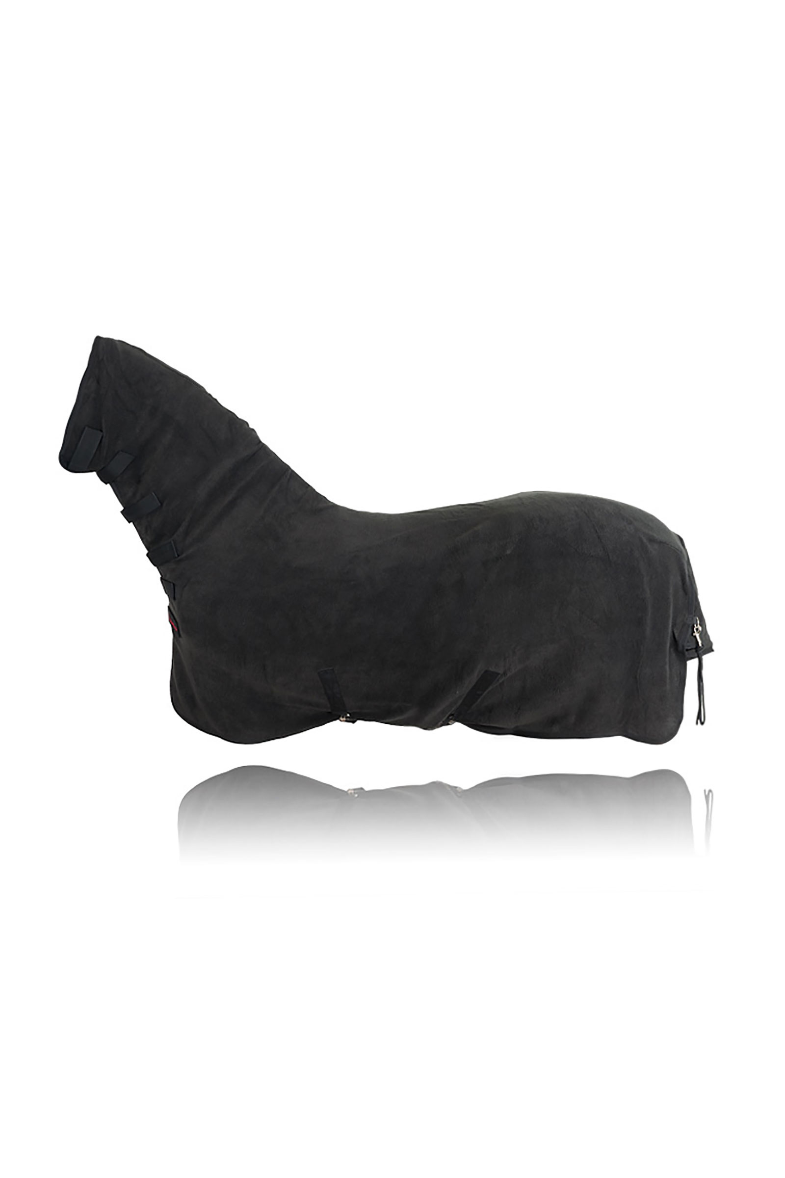 Back on Track Supreme Abschwitzdecke mit festem Halsteil