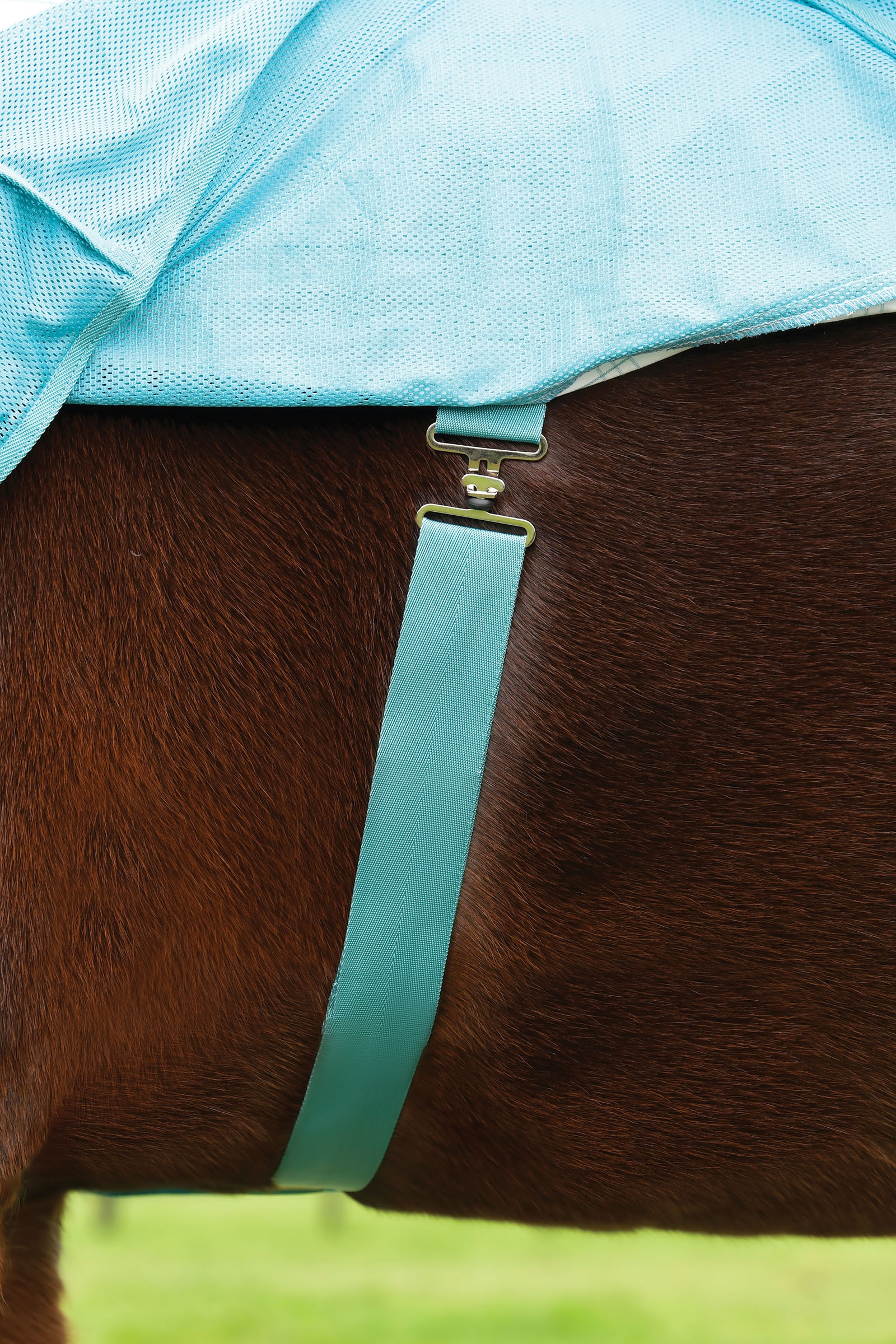 Weatherbeeta Kool Coat Baumwolle Airstream Ii Detach-A-Neck