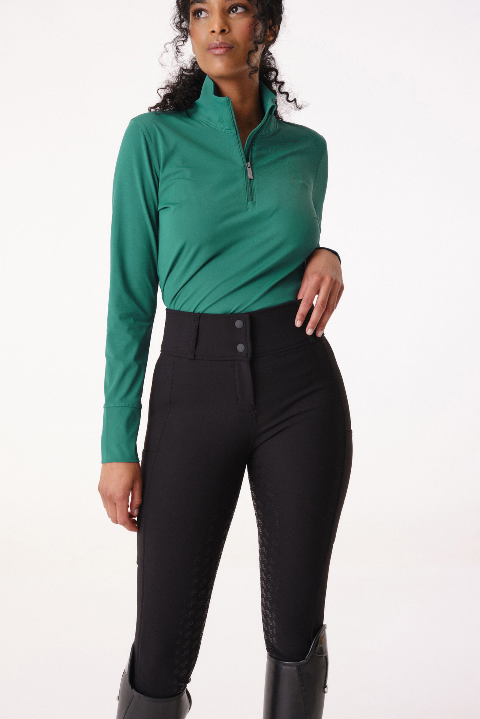 PS of Sweden Britney Damen Winterreithose mit Vollgrip