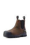 Ariat Treadfast Chelsea Herren wasserdichte Arbeitsstiefel mit Stahlkappe