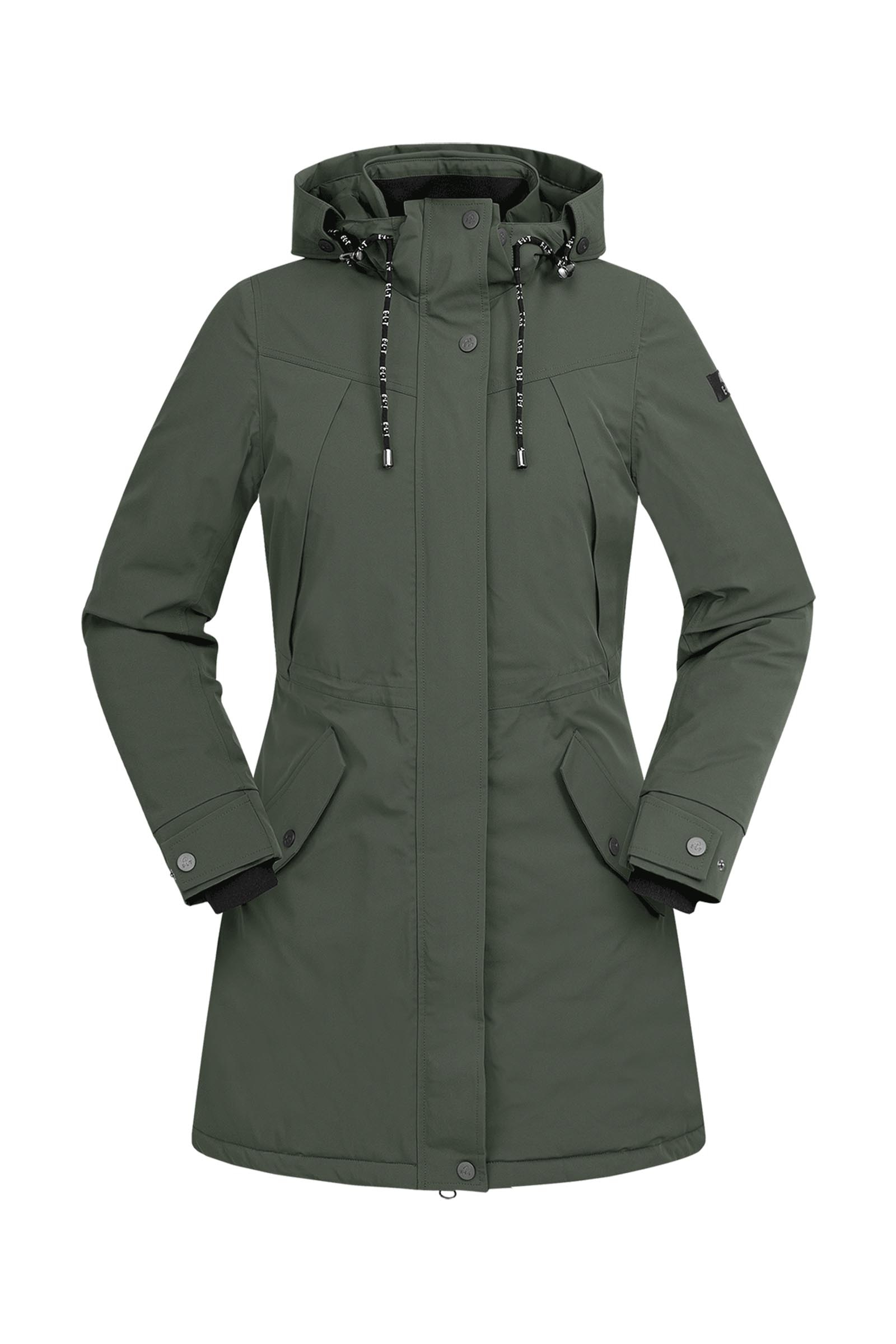 ELT Ontario Damen Winter Reitparka
