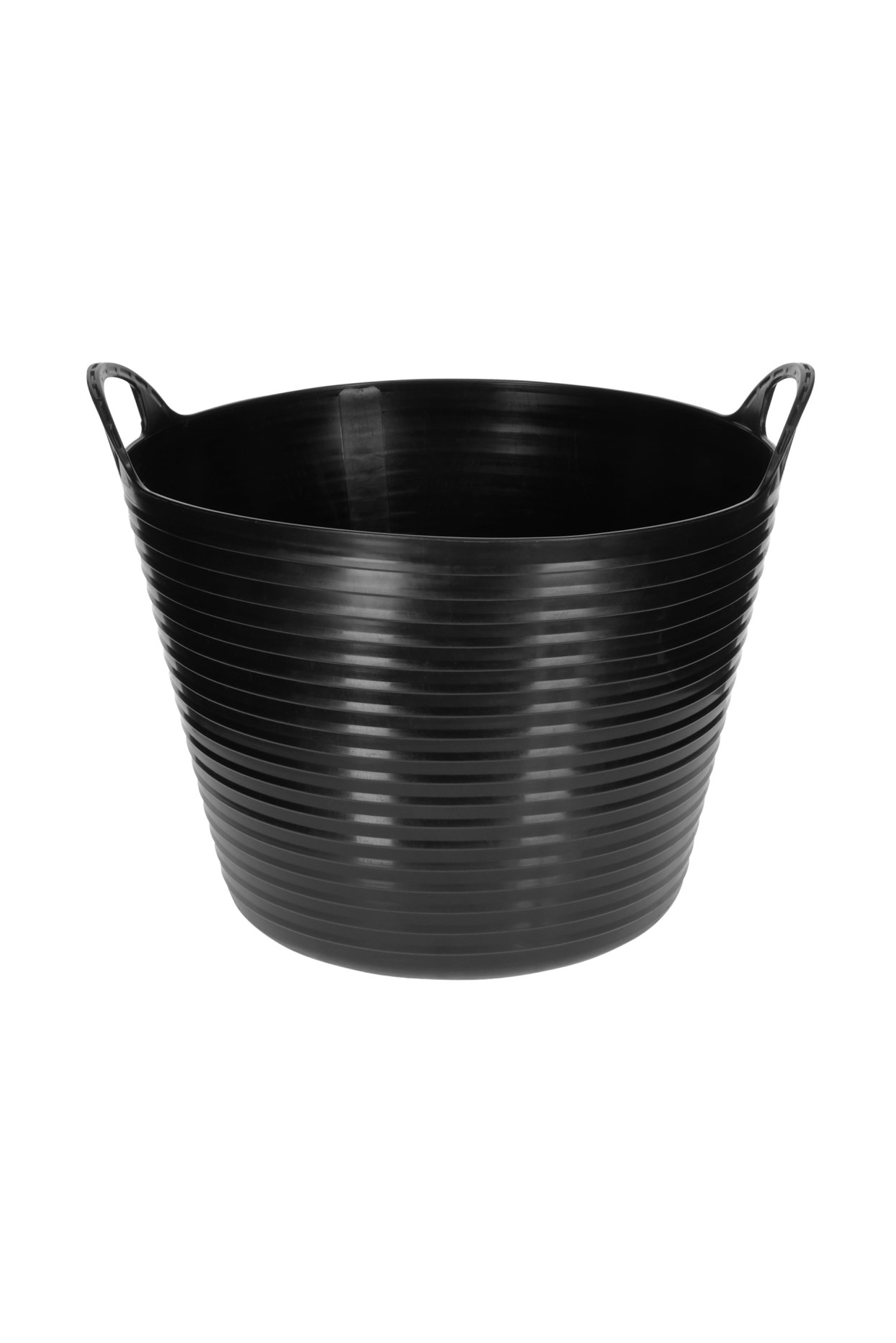 Black Kerbl Flex Eimer, 60 L