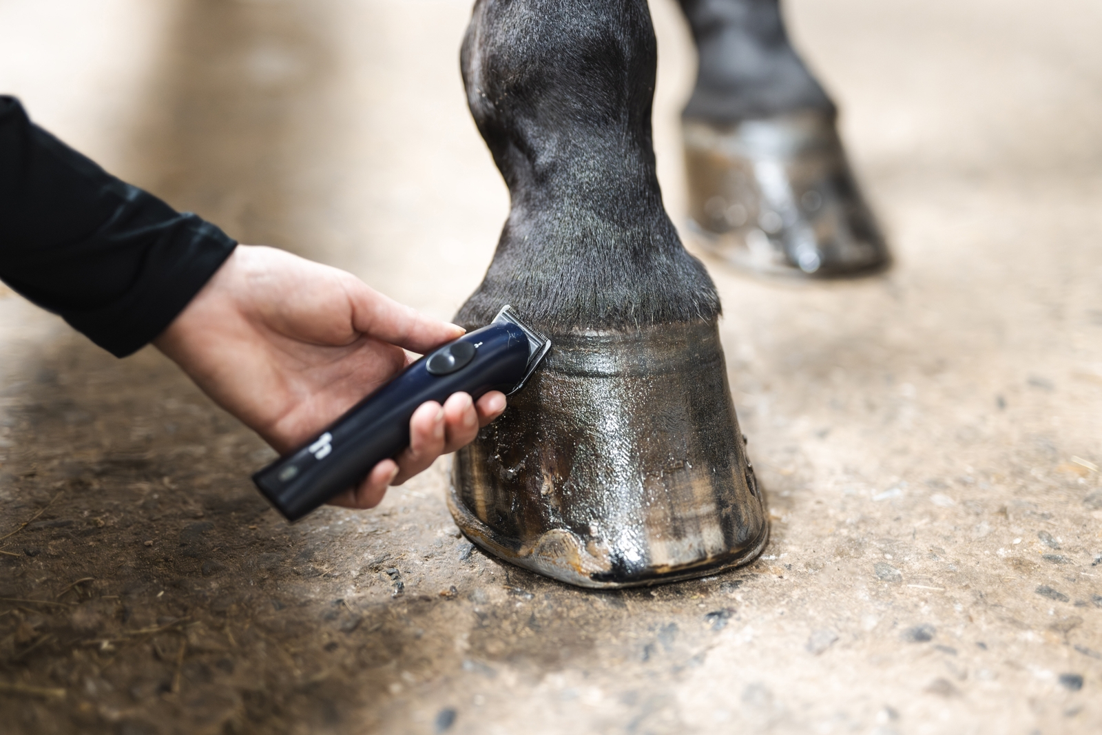 Horze Trimmer, ultraleicht